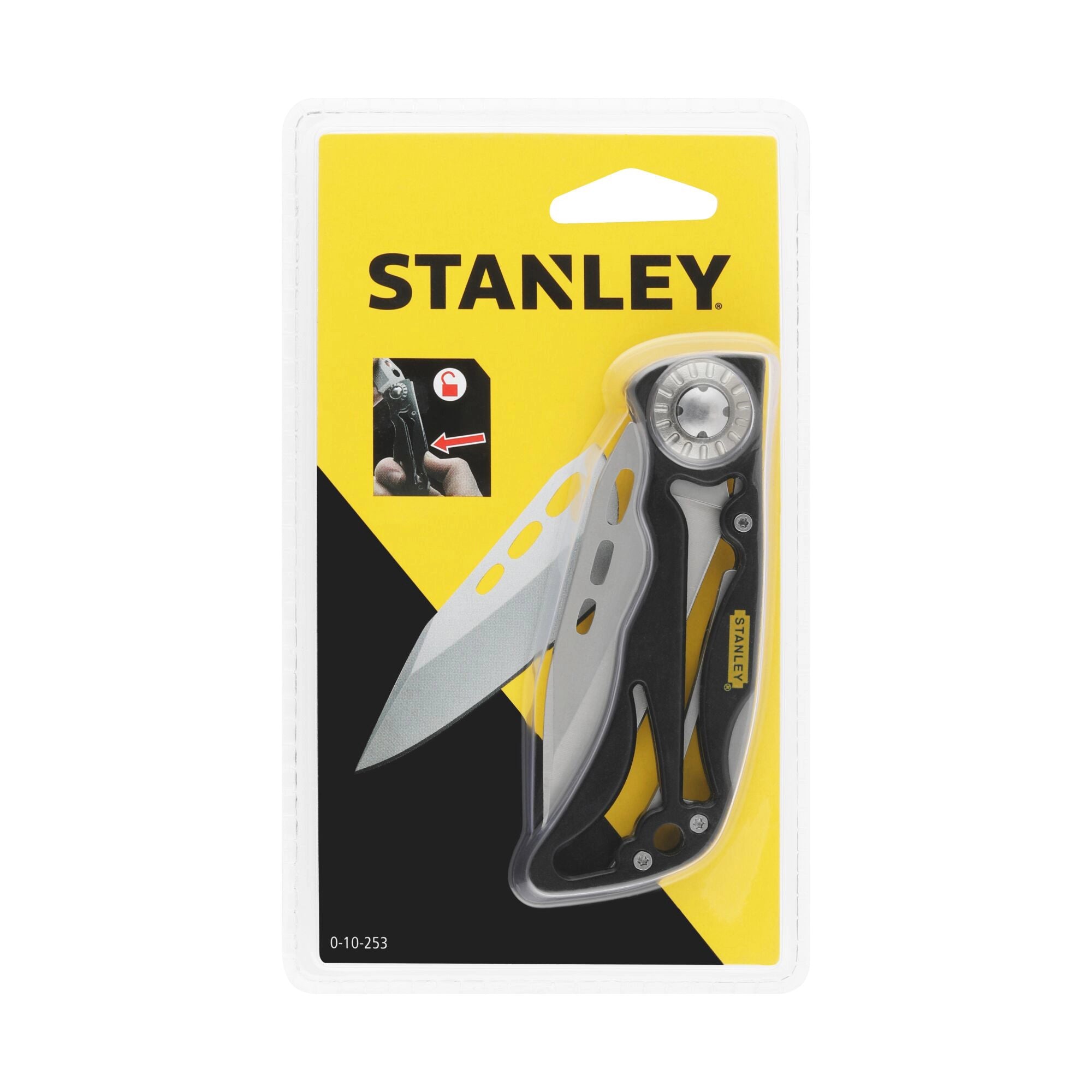 Stanley sportmes