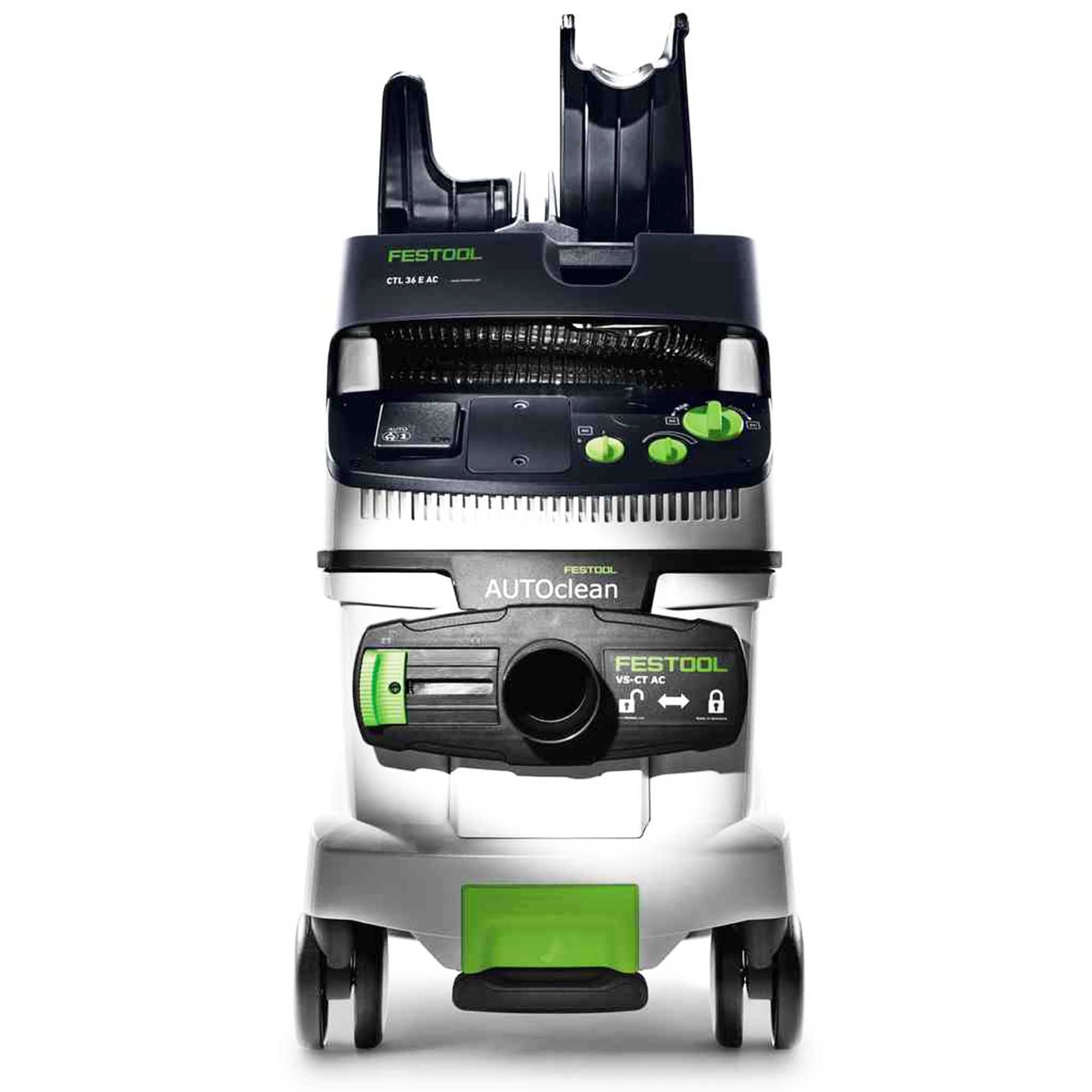 Festool CTL36+TS55 Electrouttensens Set