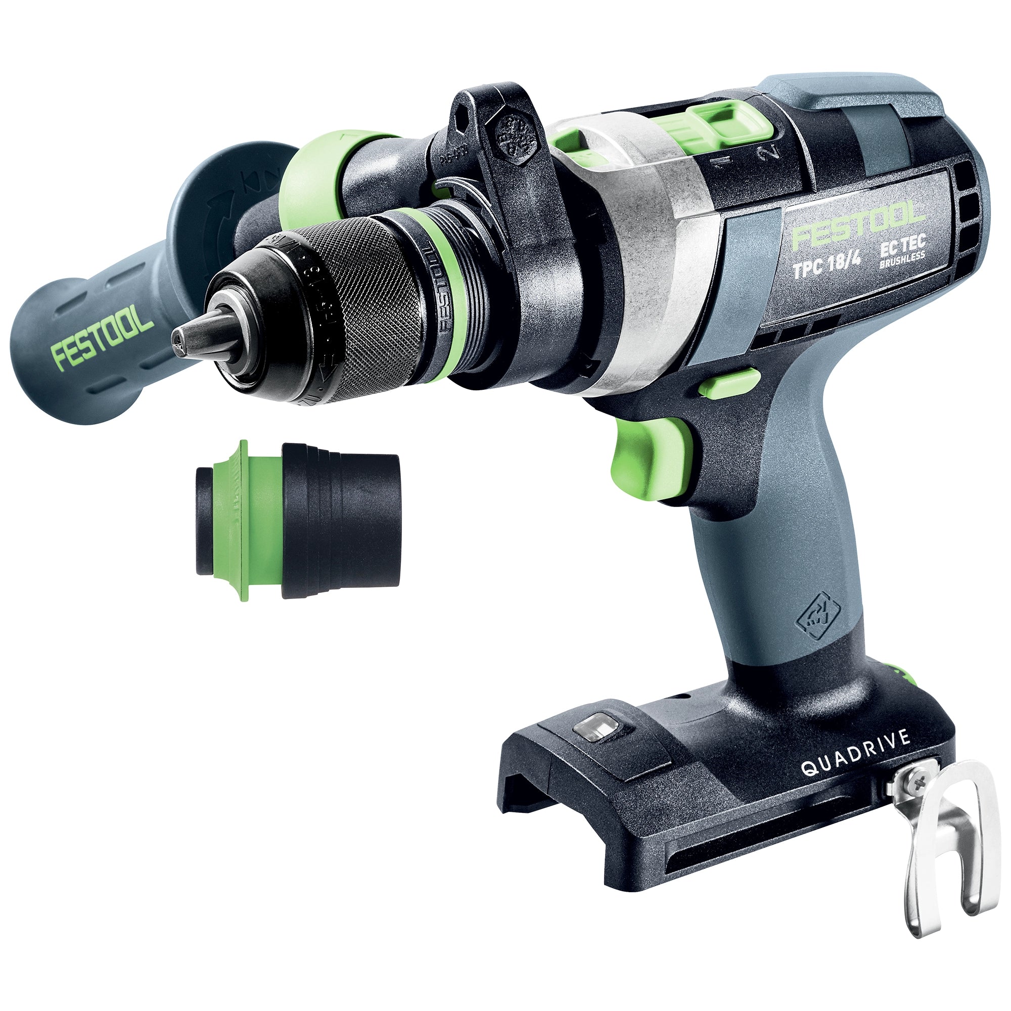 Avvitatore a percussione Festool TPC 18/4 I-Basic 18V 5Ah