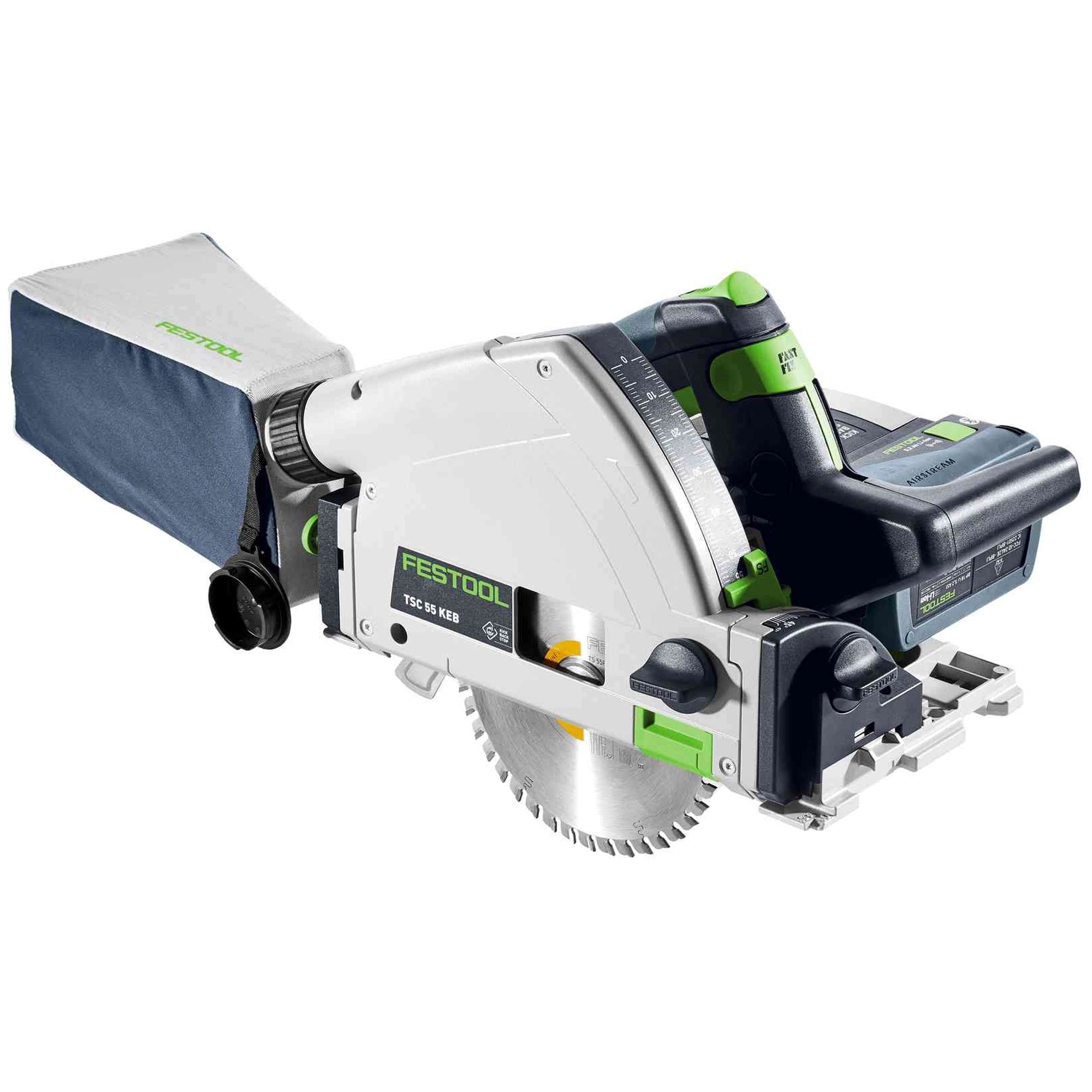 Combo Festool Universale TSC 55 K/TXS 18V 5Ah