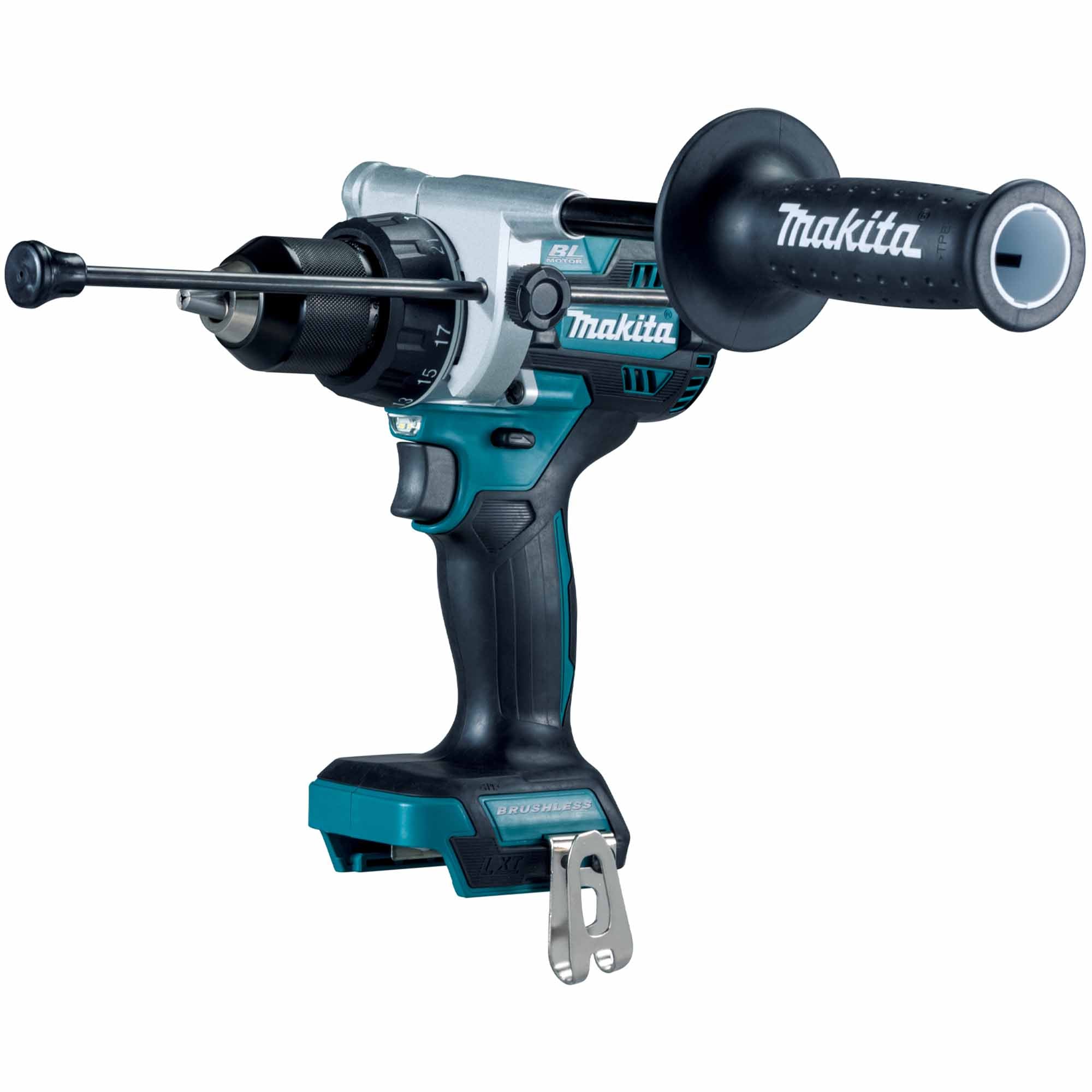 Combo Makita DHP486+DHR243 18V 5Ah