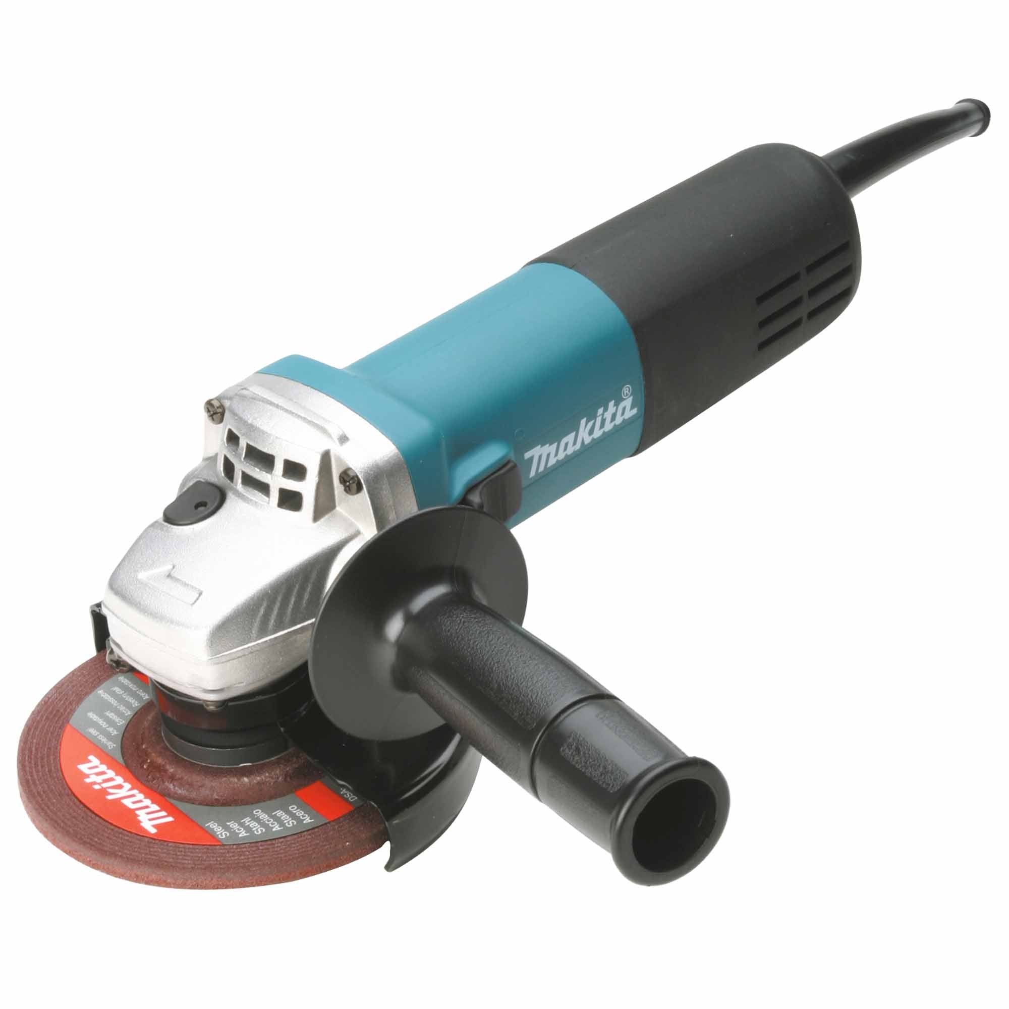 Smerigliatrice Makita 9558HNRGZ 840W