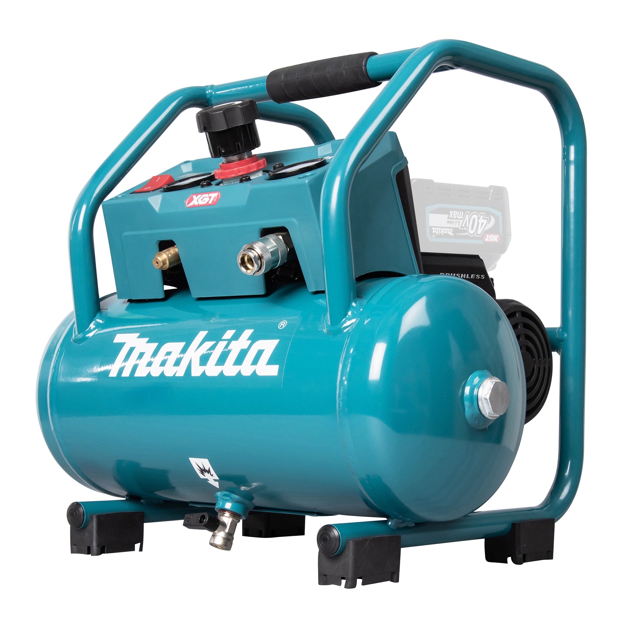 Luchtcompressor Makita AC001GZ 40V