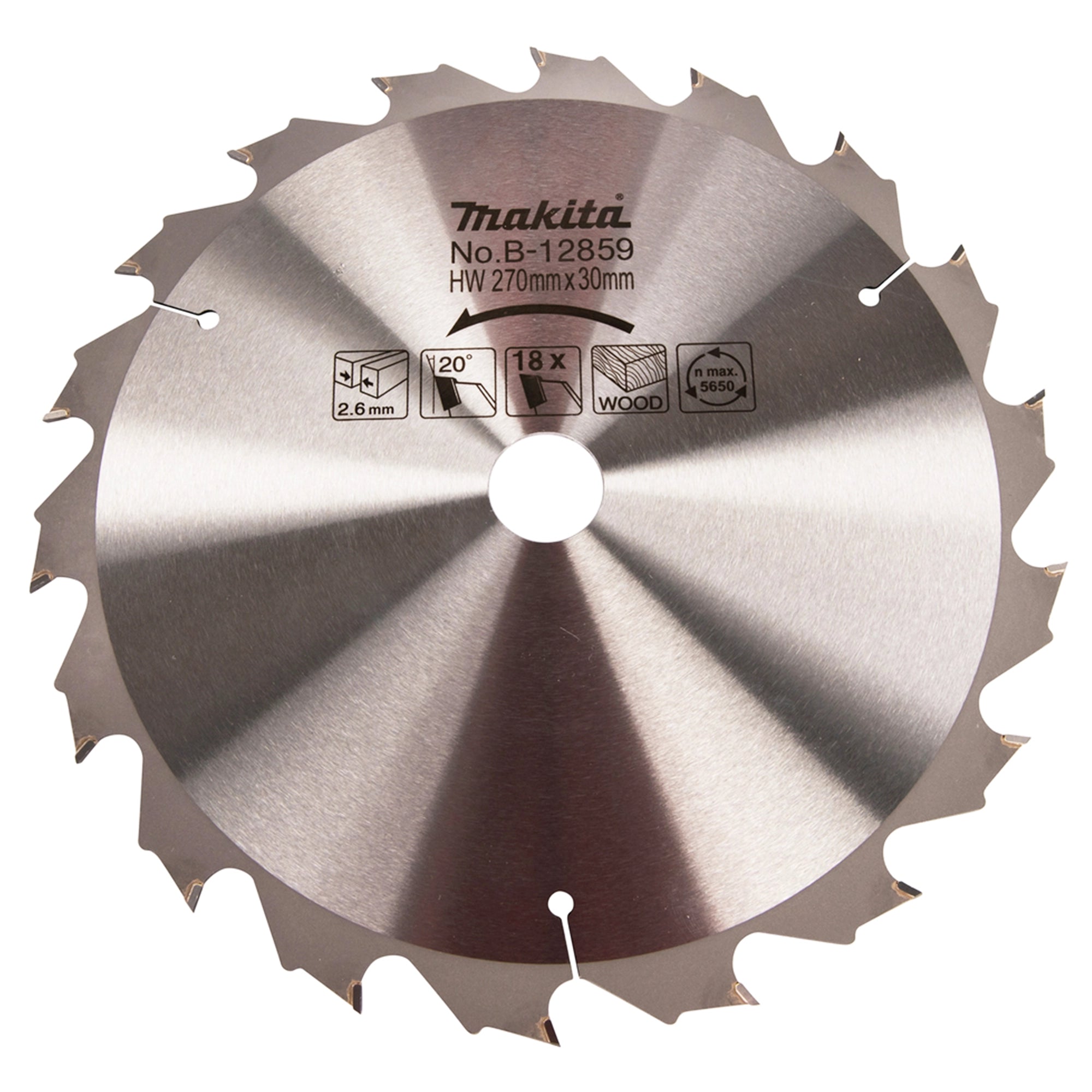 Standaard Makita B-12859 Disk