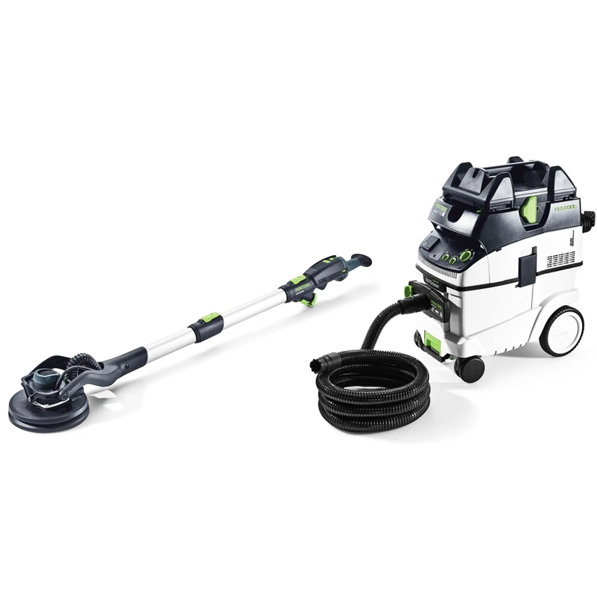 Combo Festool LHS 225-IP/CTL 36-Set