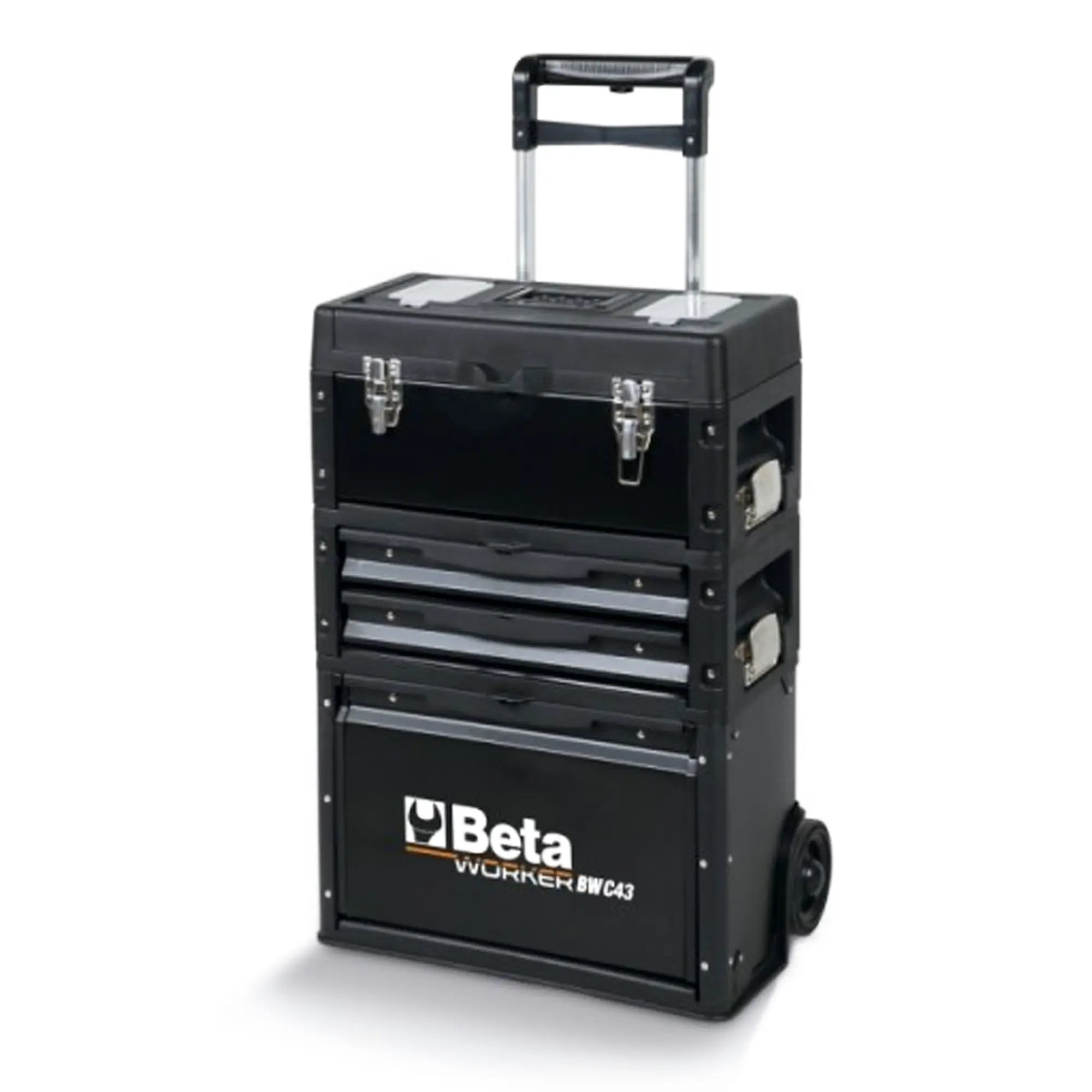 Trolley Porta utensili Beta BW 4300E/21 con 212 Utensili Omaggio