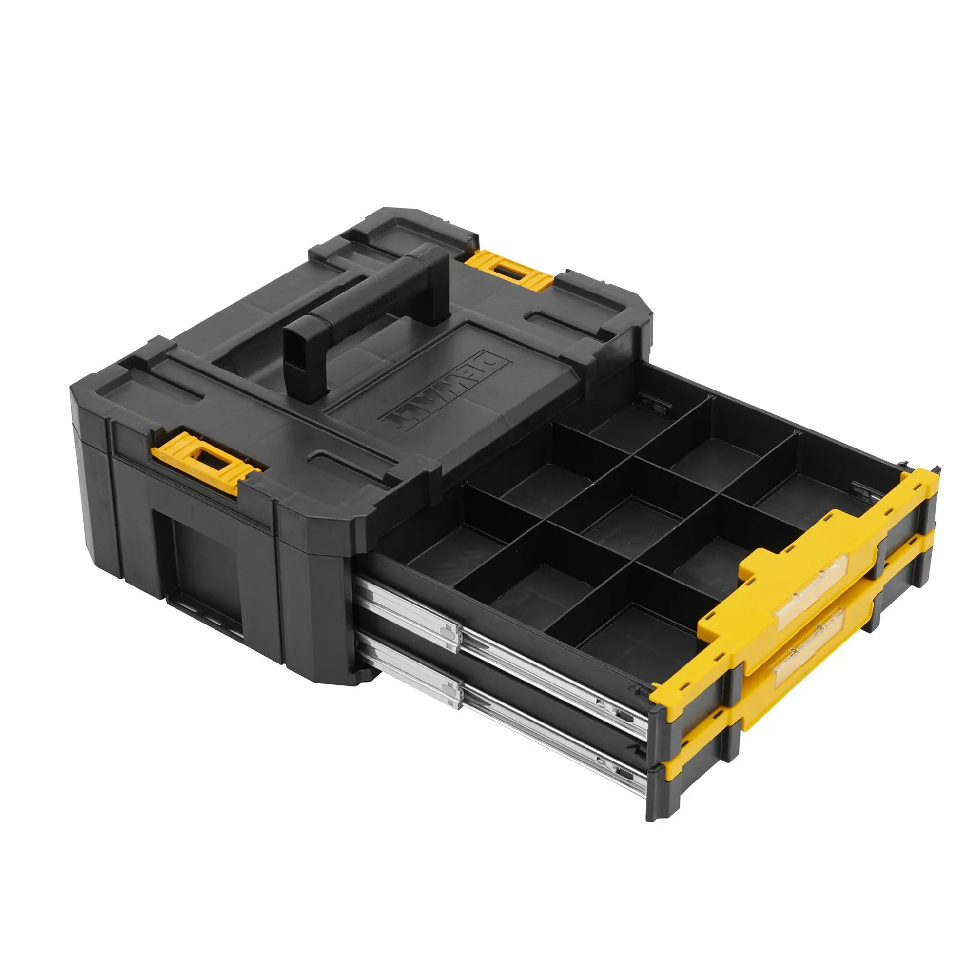 Valigetta con doppio cassetto Dewalt IT TSTAK IV