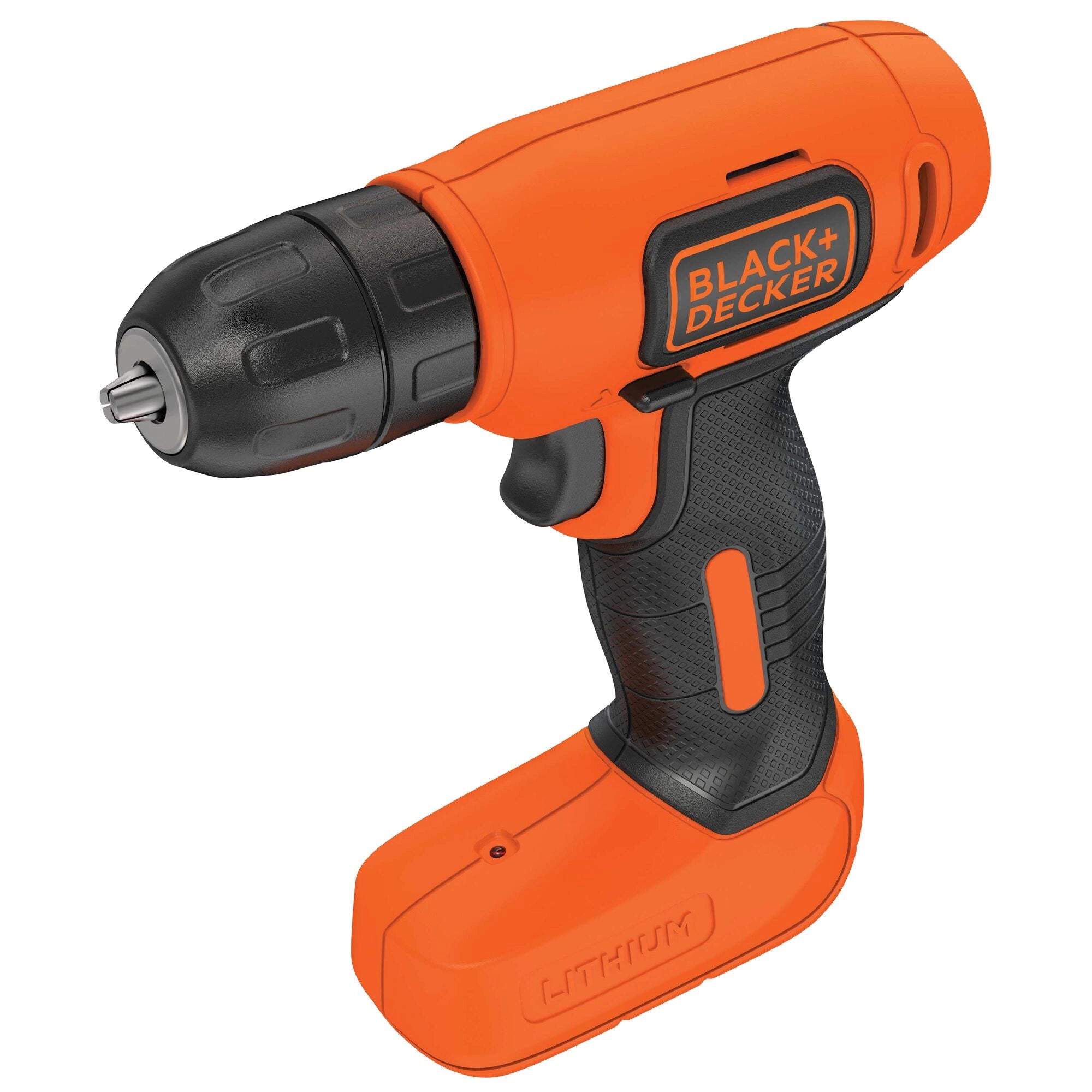 Trapano Avvitatore Black&Decker BDCD8-QW 7.2V 1.5 Ah