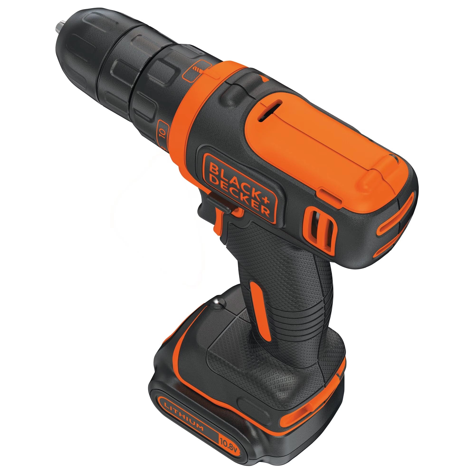 Trapano Avvitatore Black&Decker BDCDD12KB-QW 10.8V 1.5Ah