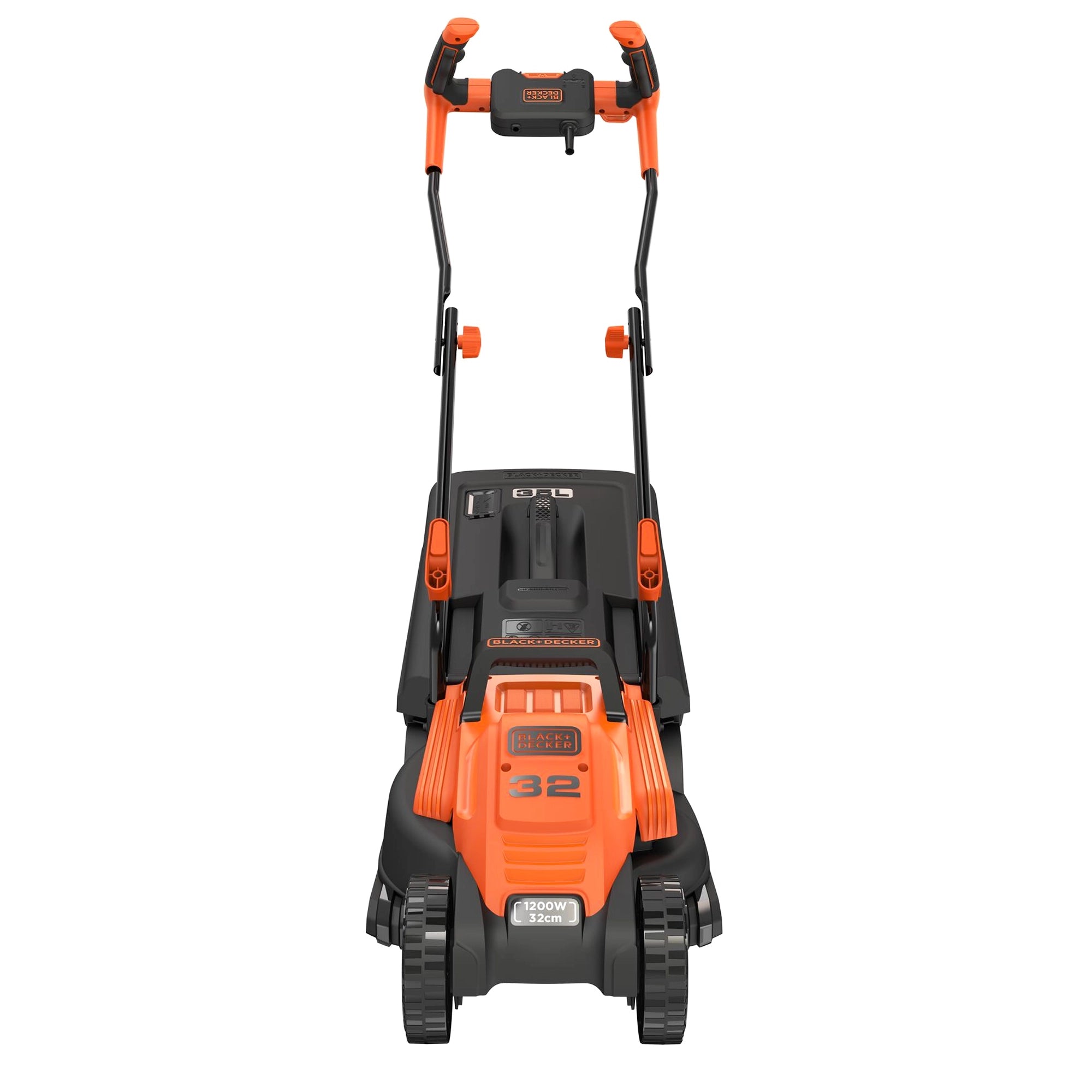 Rasaerba Black&Decker BEMW451BH-QS 1200W