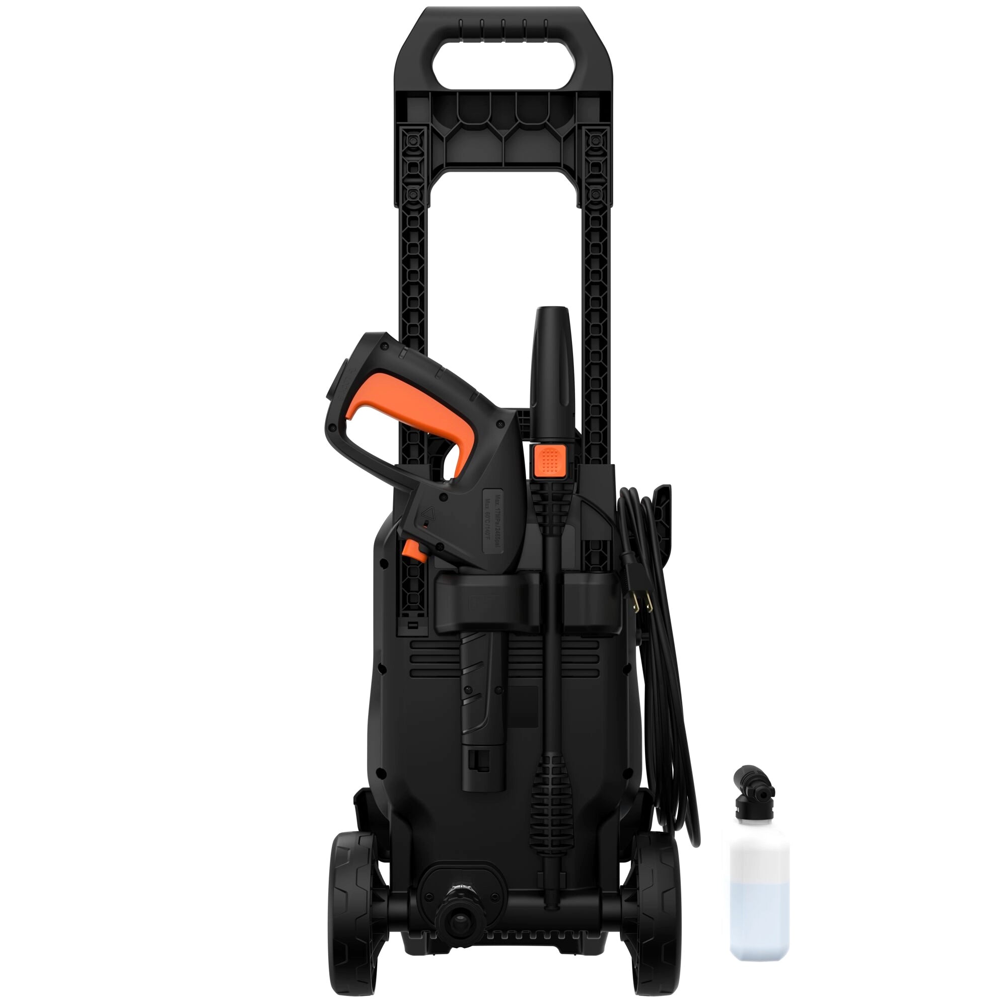 Idropulitrice Black&Decker BEPW2000-QS 2000W