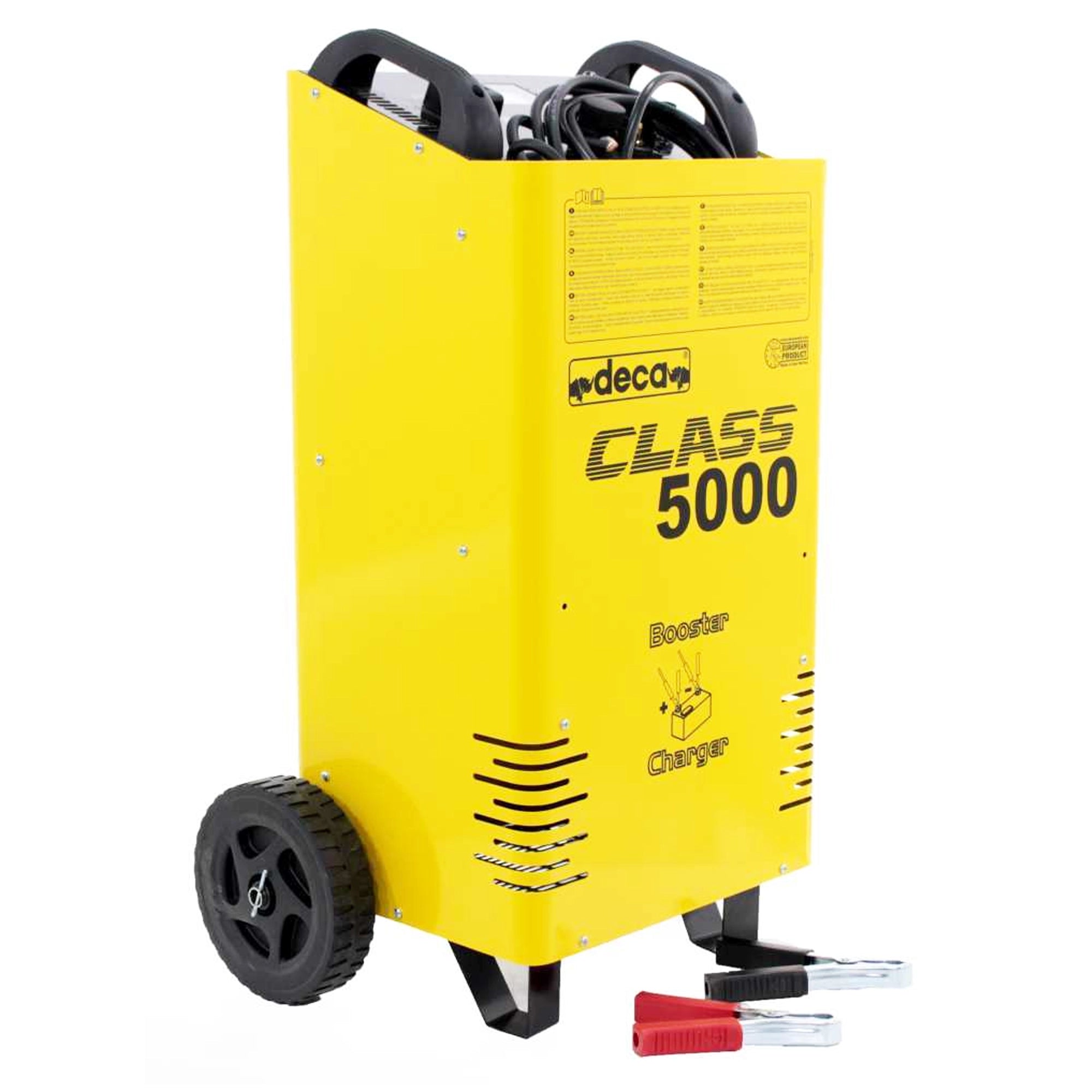 Caricabatterie Deca CLASS BOOSTER 5000