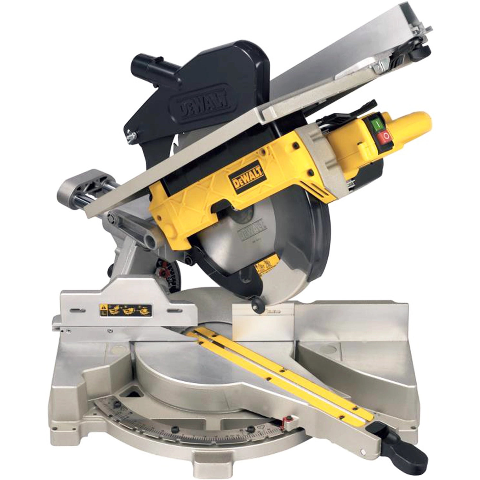 Troncatrice Dewalt D27111-QS 1500W