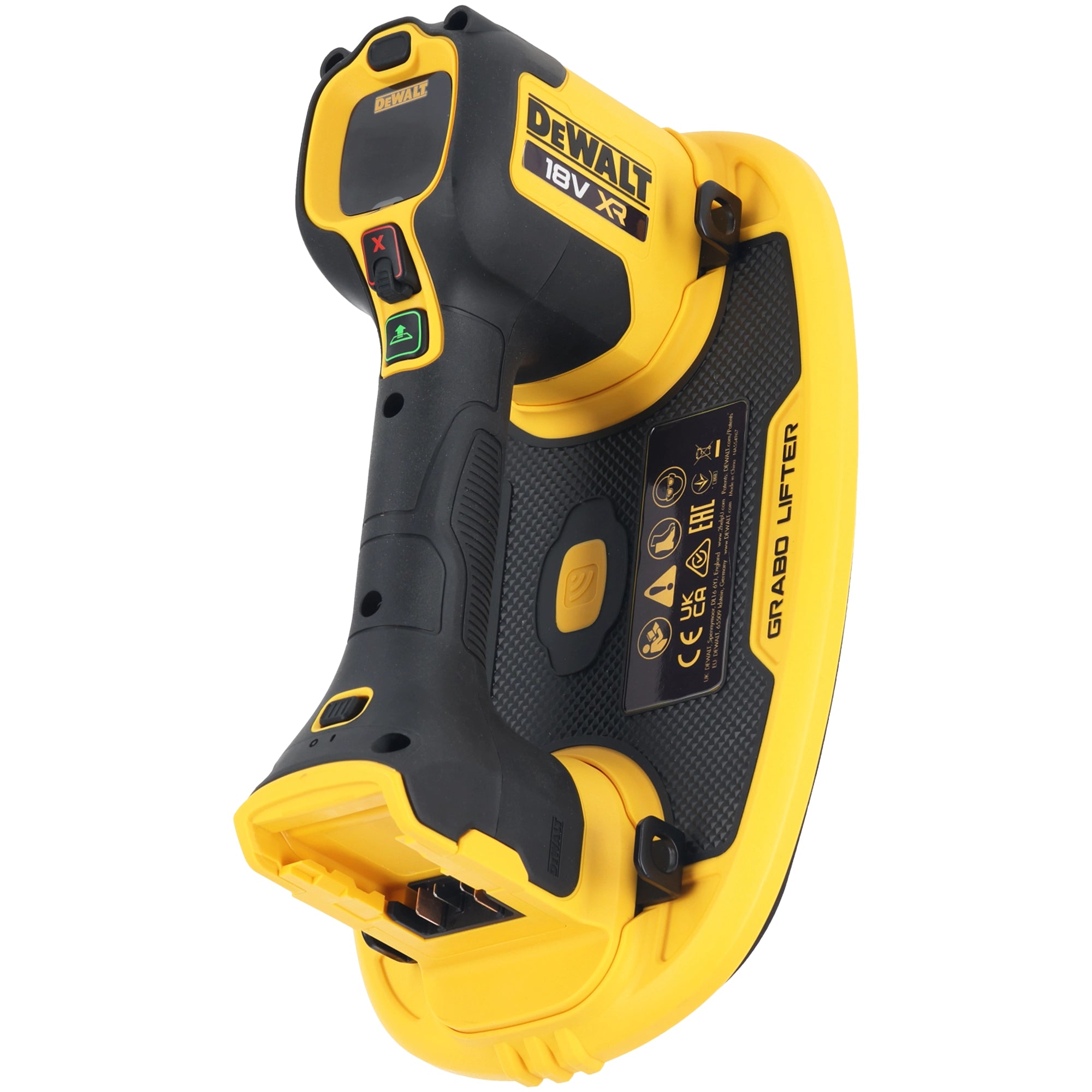 Sollevatore a vuoto Dewalt DCE590N-XJ 18V