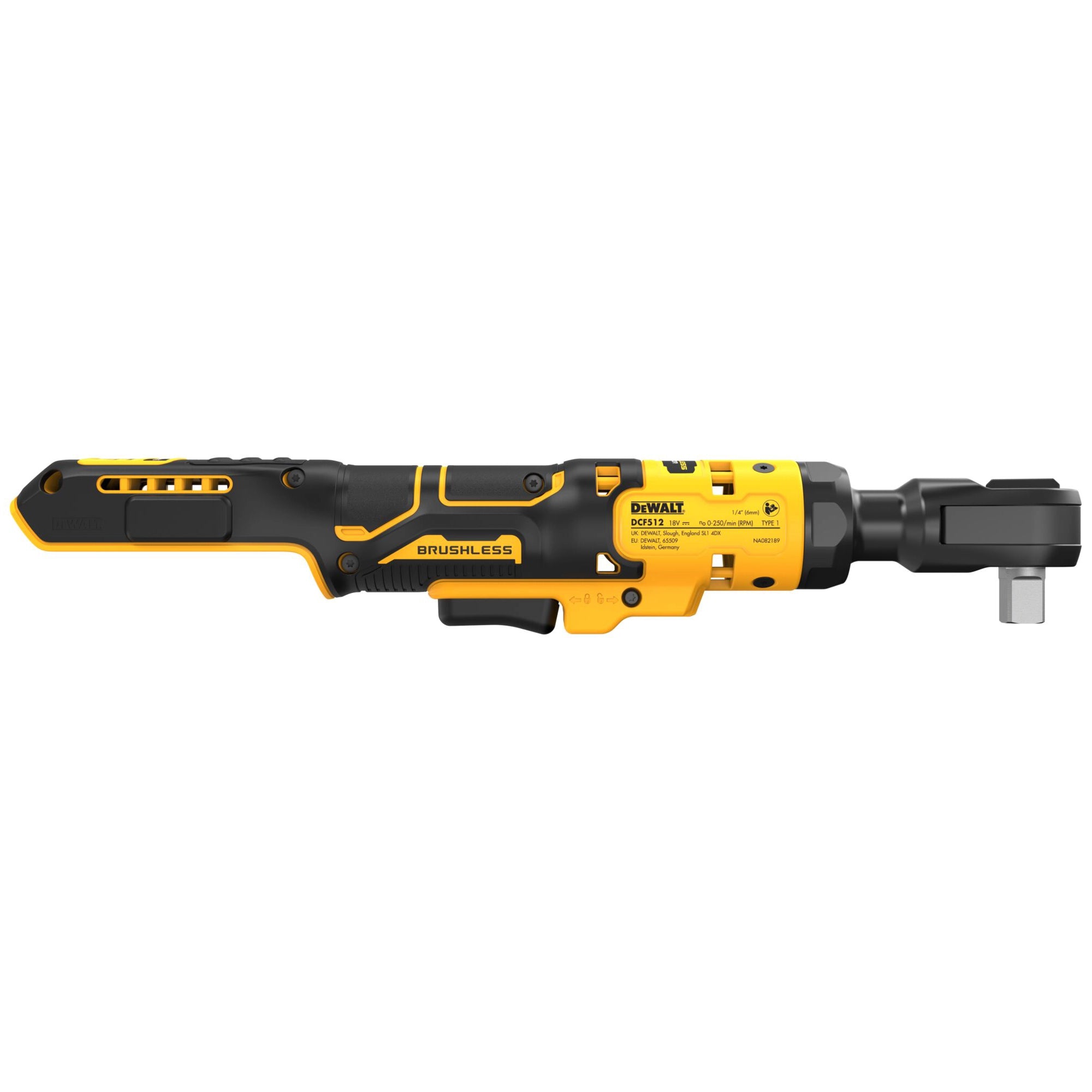 Cricchetto Dewalt DCF512N-XJ 18V