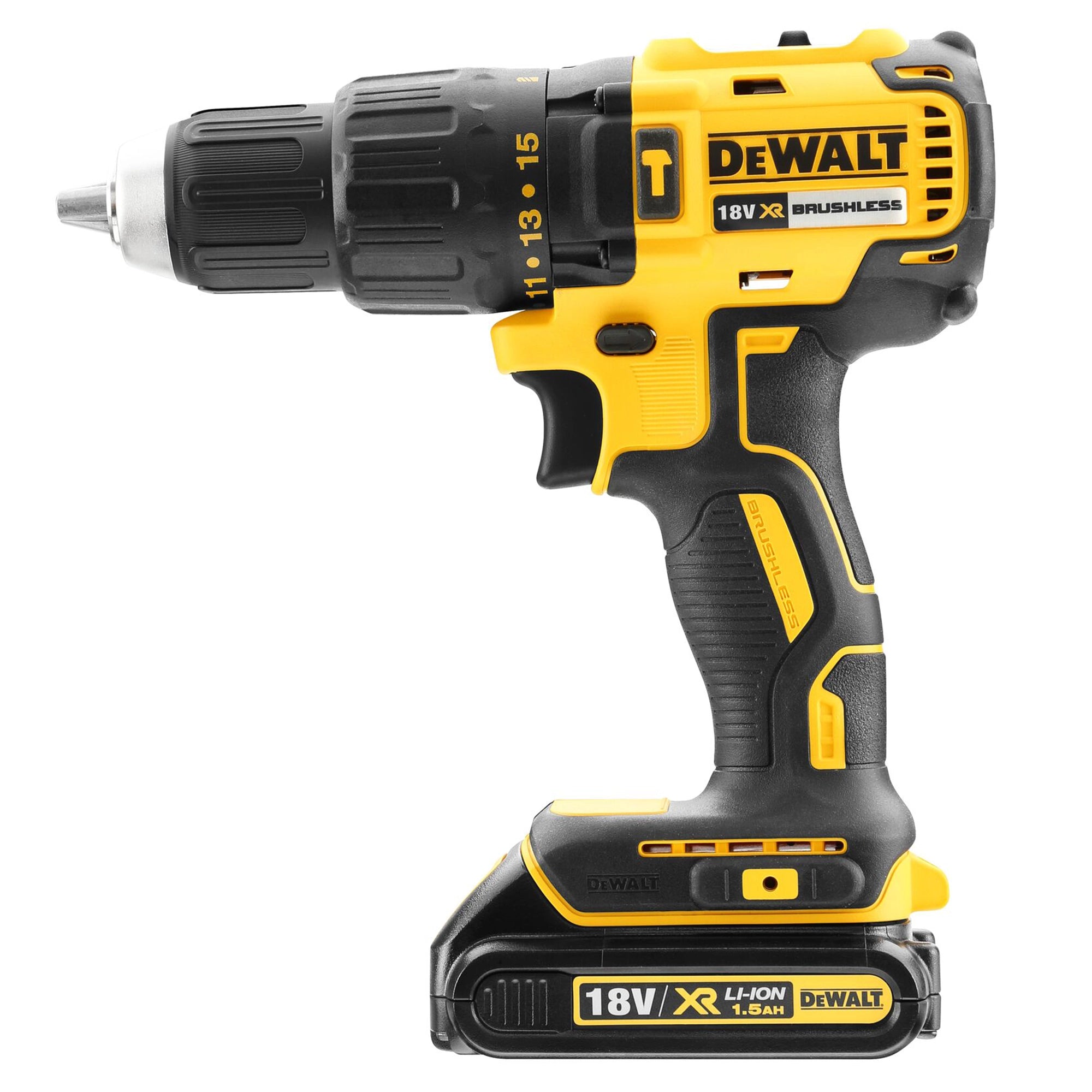 Kit Dewalt DCK2060D2T-QW 18V 2Ah