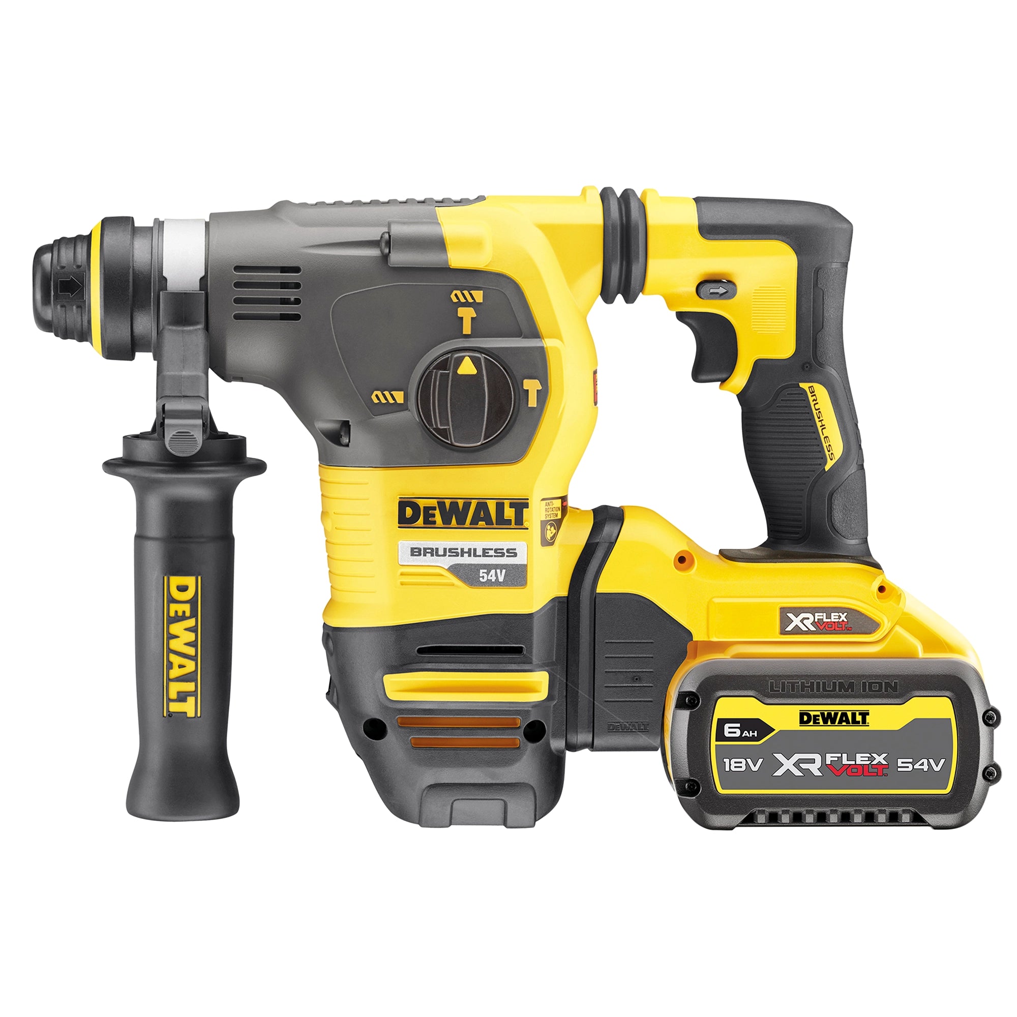 Tassellatore Dewalt DCH333X2-QW 54V 9Ah