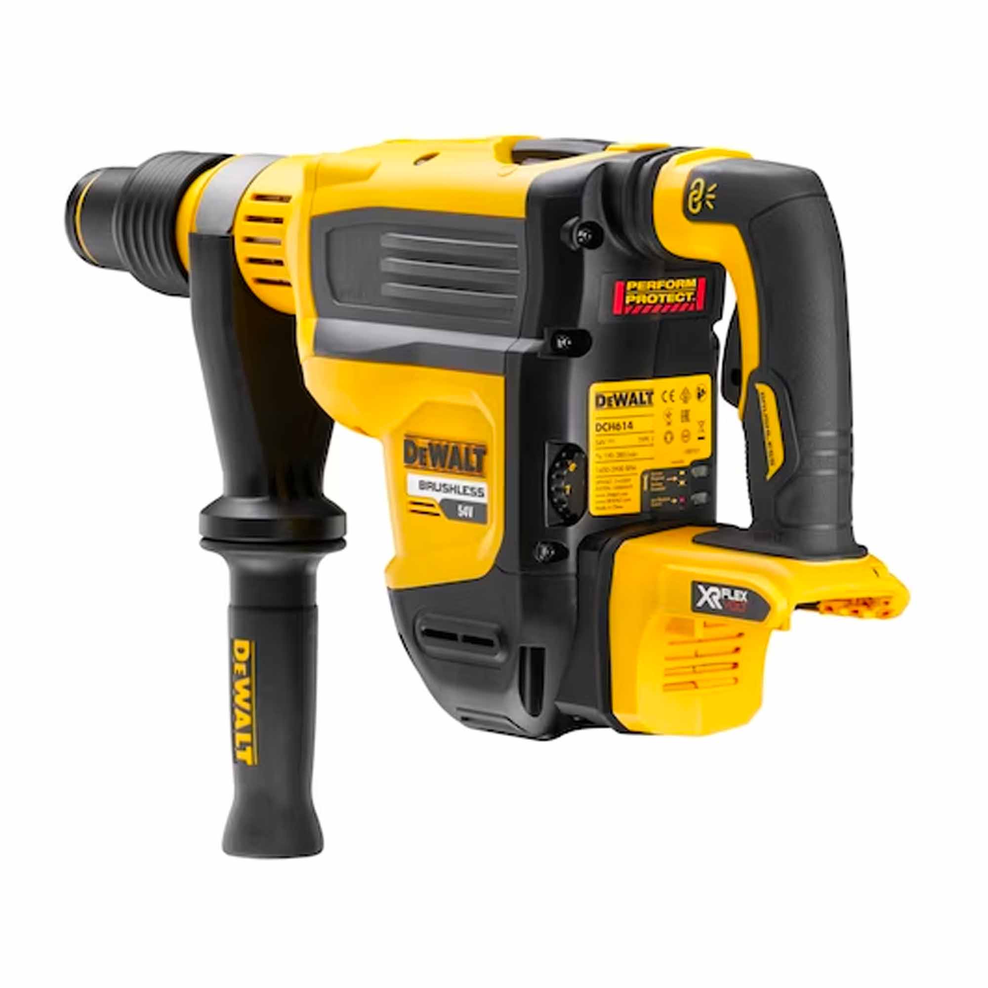 Martello Perforatore Dewalt DCH614N-XJ 54V