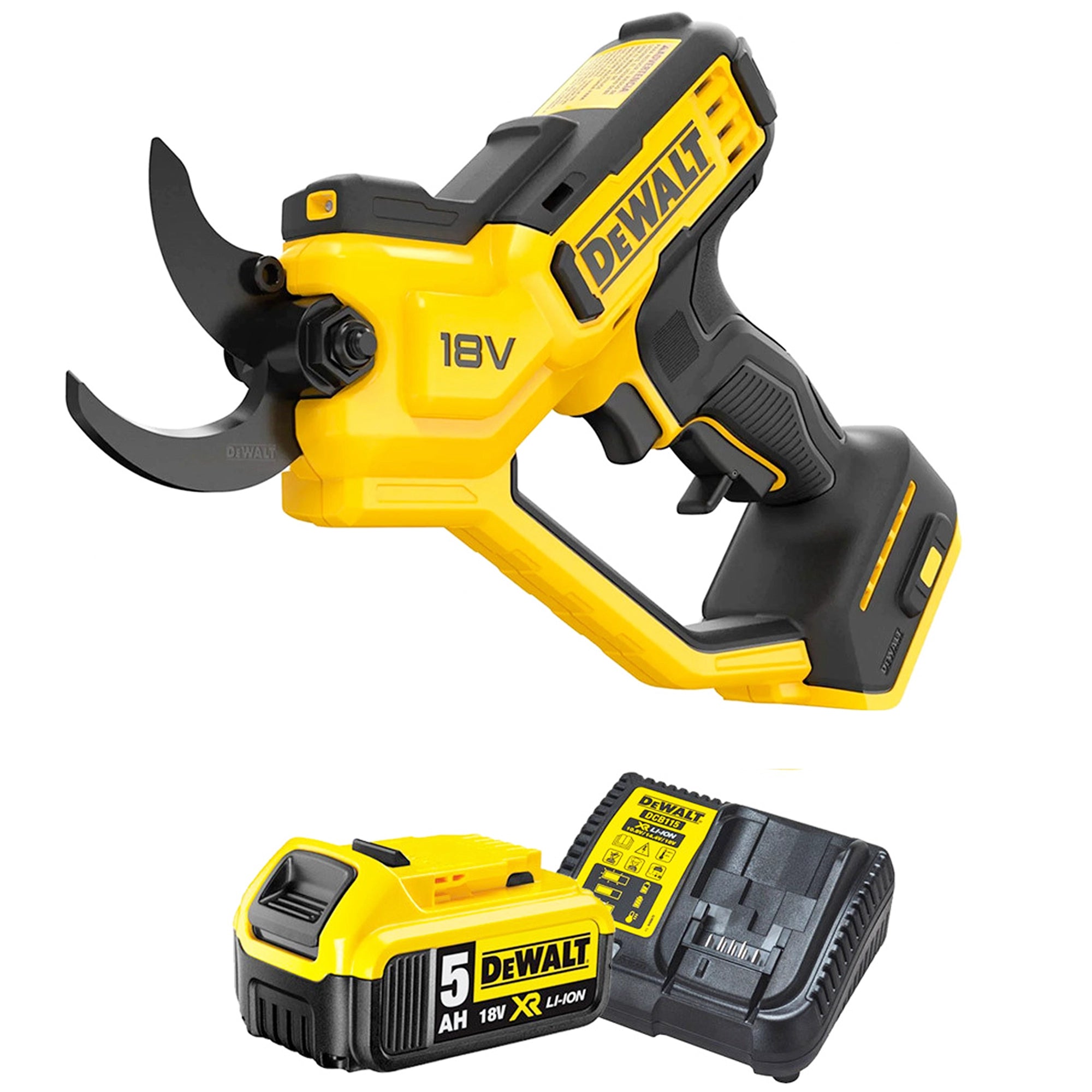 Potatore Dewalt DCMPP568P1-QW 18V 5Ah