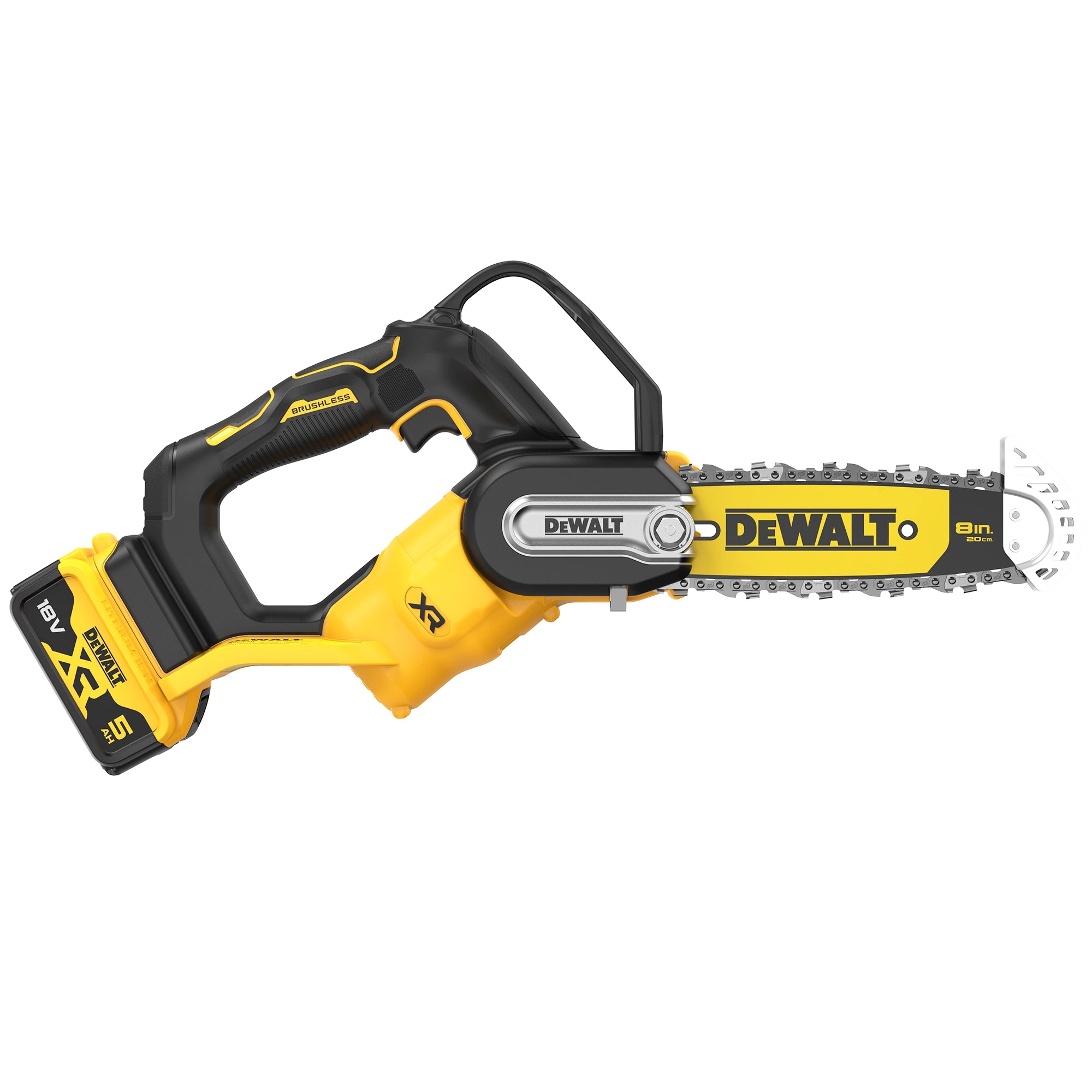 Sega Potatore Dewalt DCMPS520P1-QW 18V 5Ah