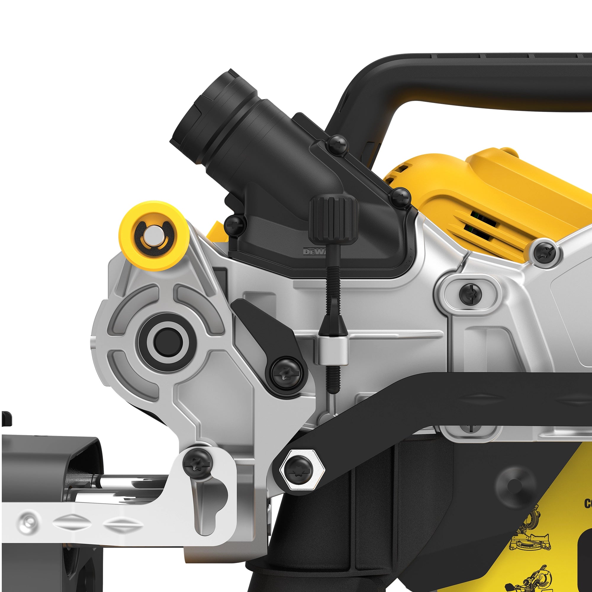 Troncatrice Dewalt DCS781N-XJ 54V