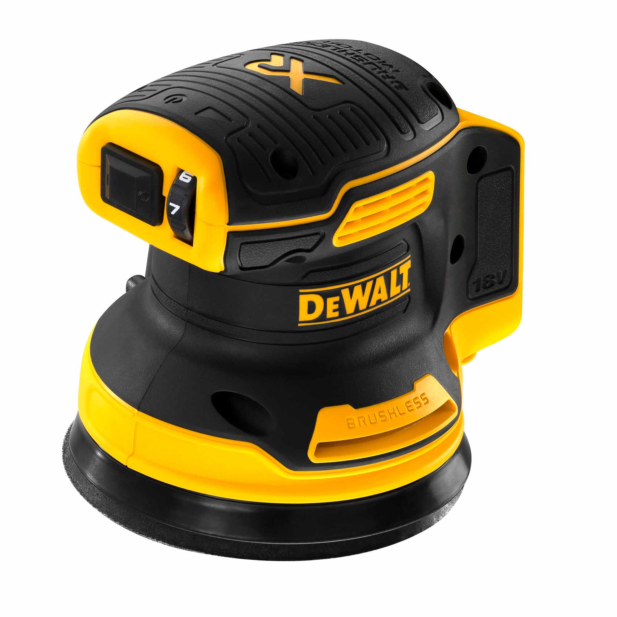 Levigatrice Dewalt DCW210NT