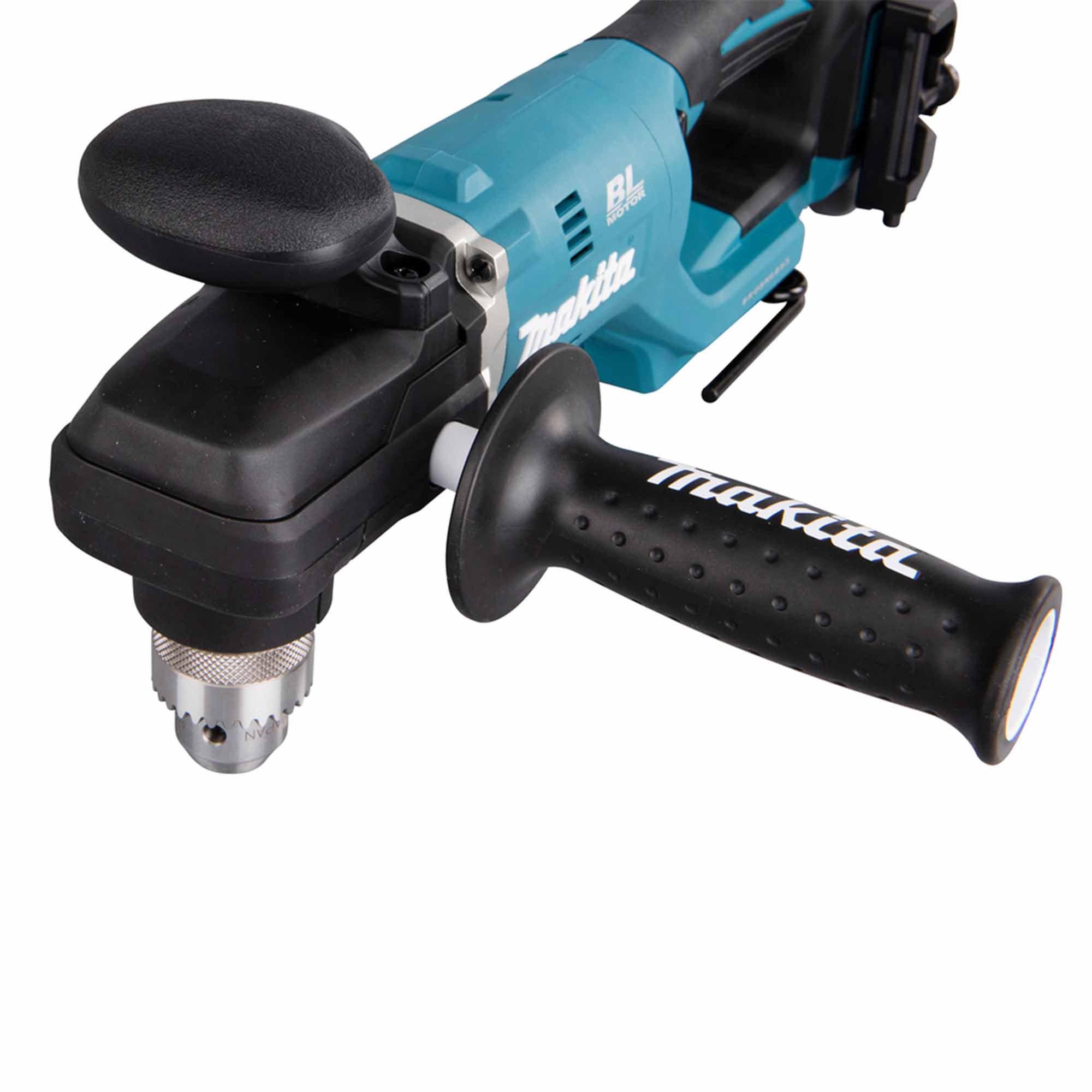 Makita DDA450ZK 18V Winkelübungen