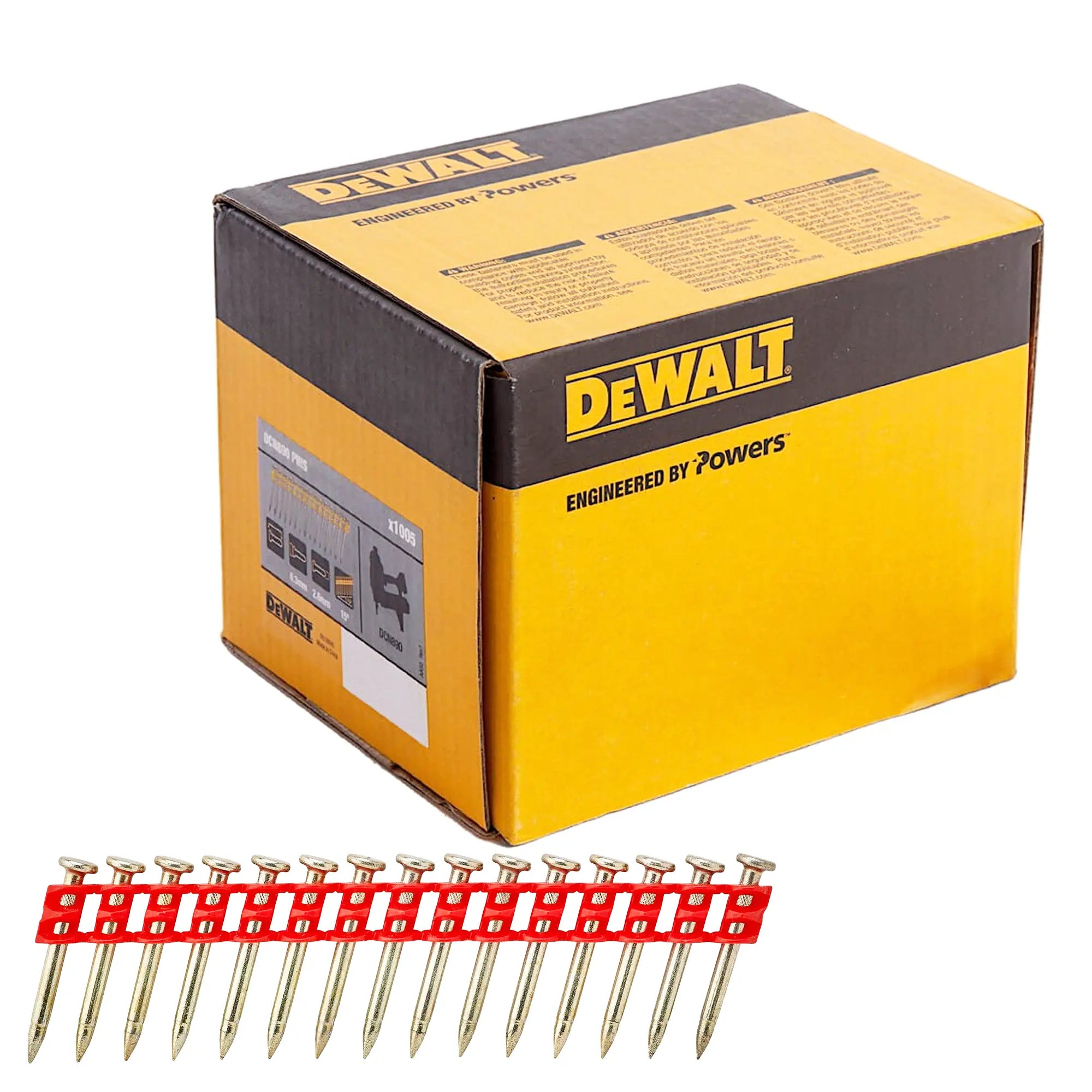 Chiodi Dewalt DCN8903022