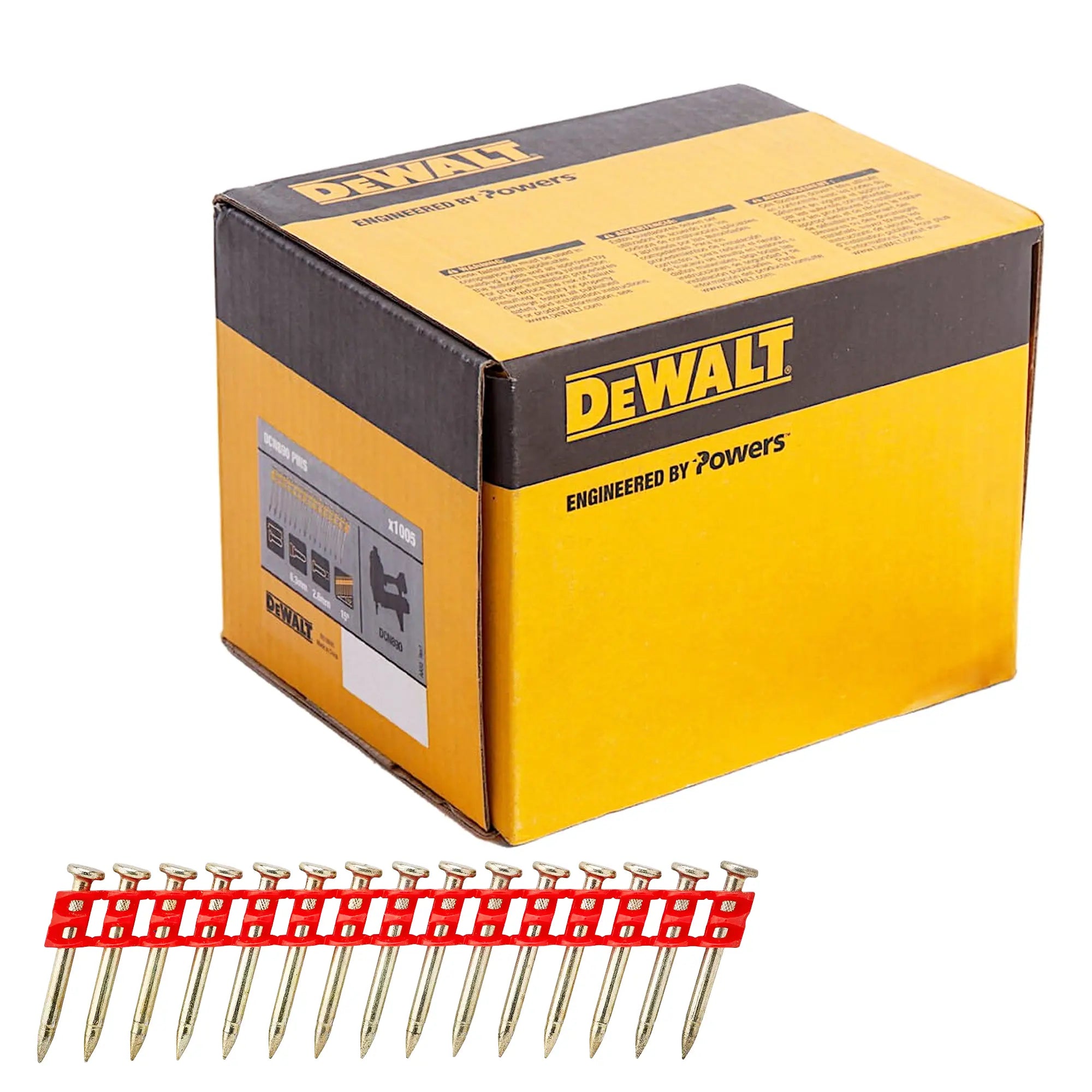 Chiodi Dewalt DCN8903032