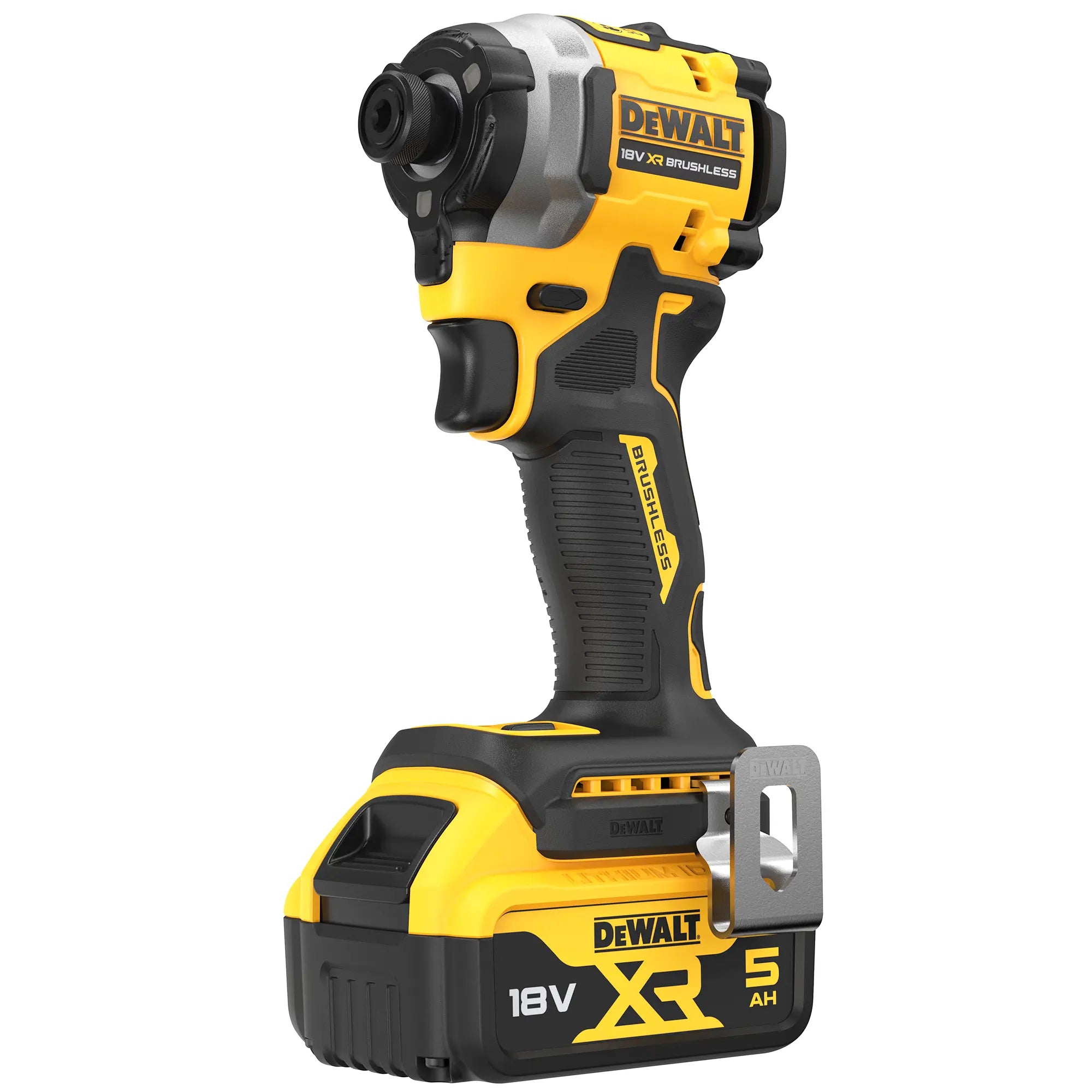 Avvitatore ad Impulsi Dewalt DCF850P2T-QW 18V 5Ah