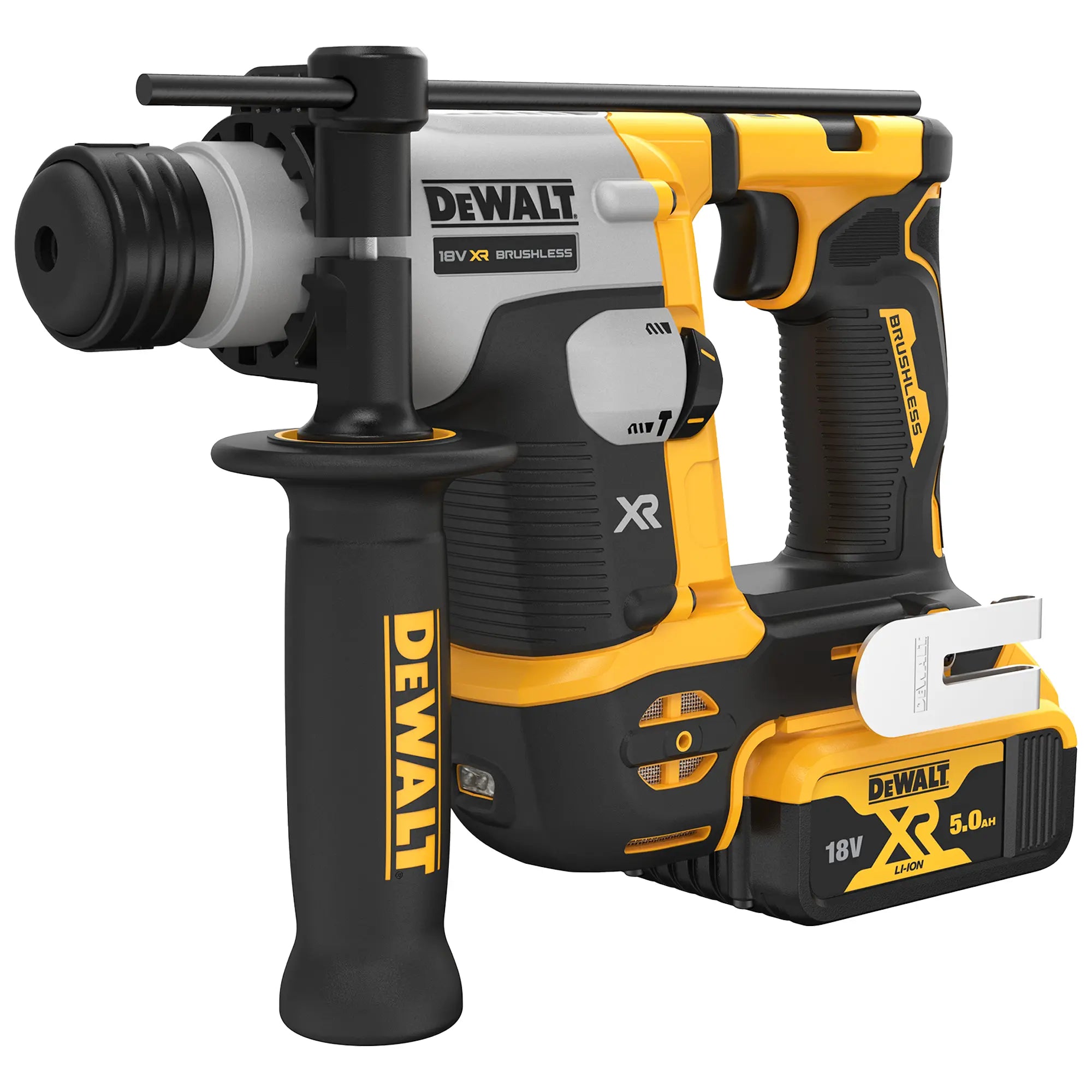 Tasselatore Dewalt DCH172P2-XJ 18V 5Ah