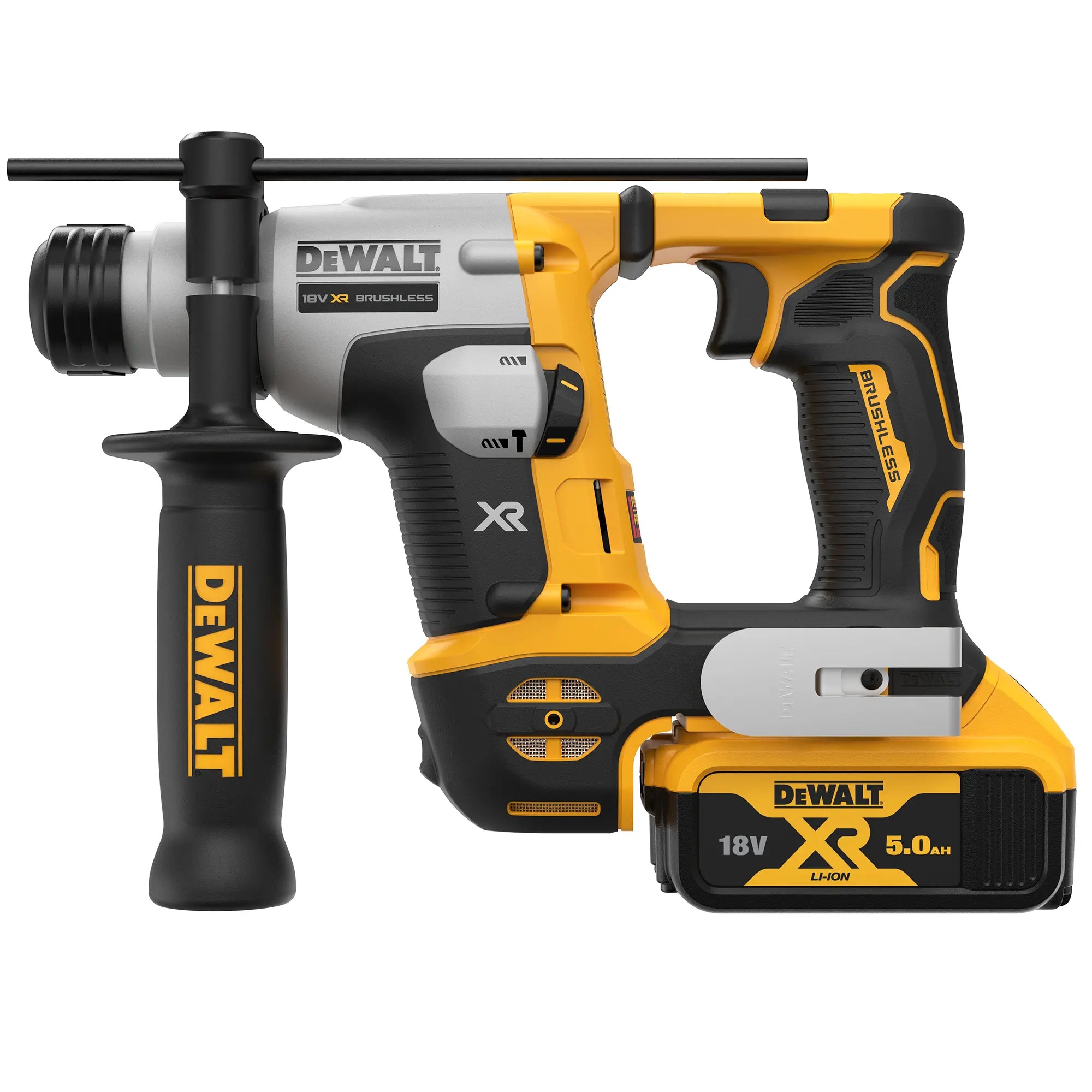 Tasselatore Dewalt DCH172P2-XJ 18V 5Ah