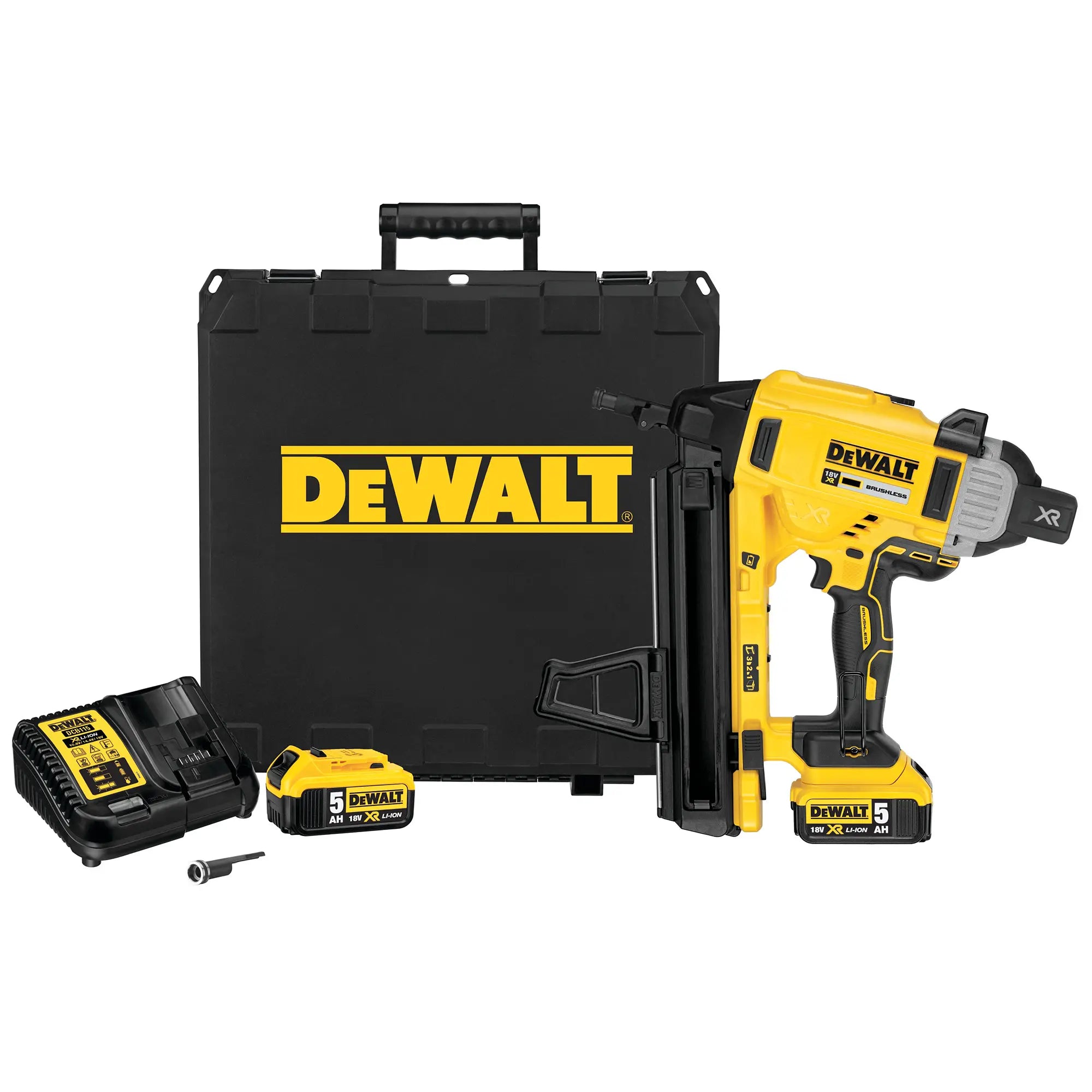 Chiodatrice Dewalt DCN890P2-QW 18V 5Ah