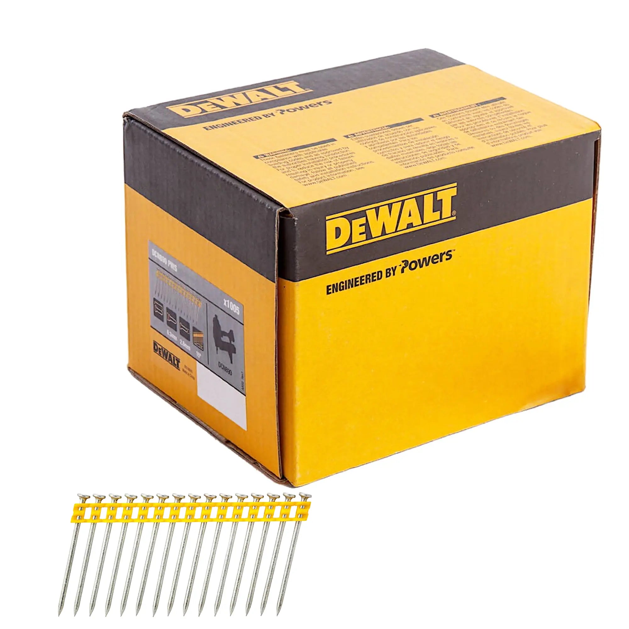 Chiodi Dewalt DCN8901057