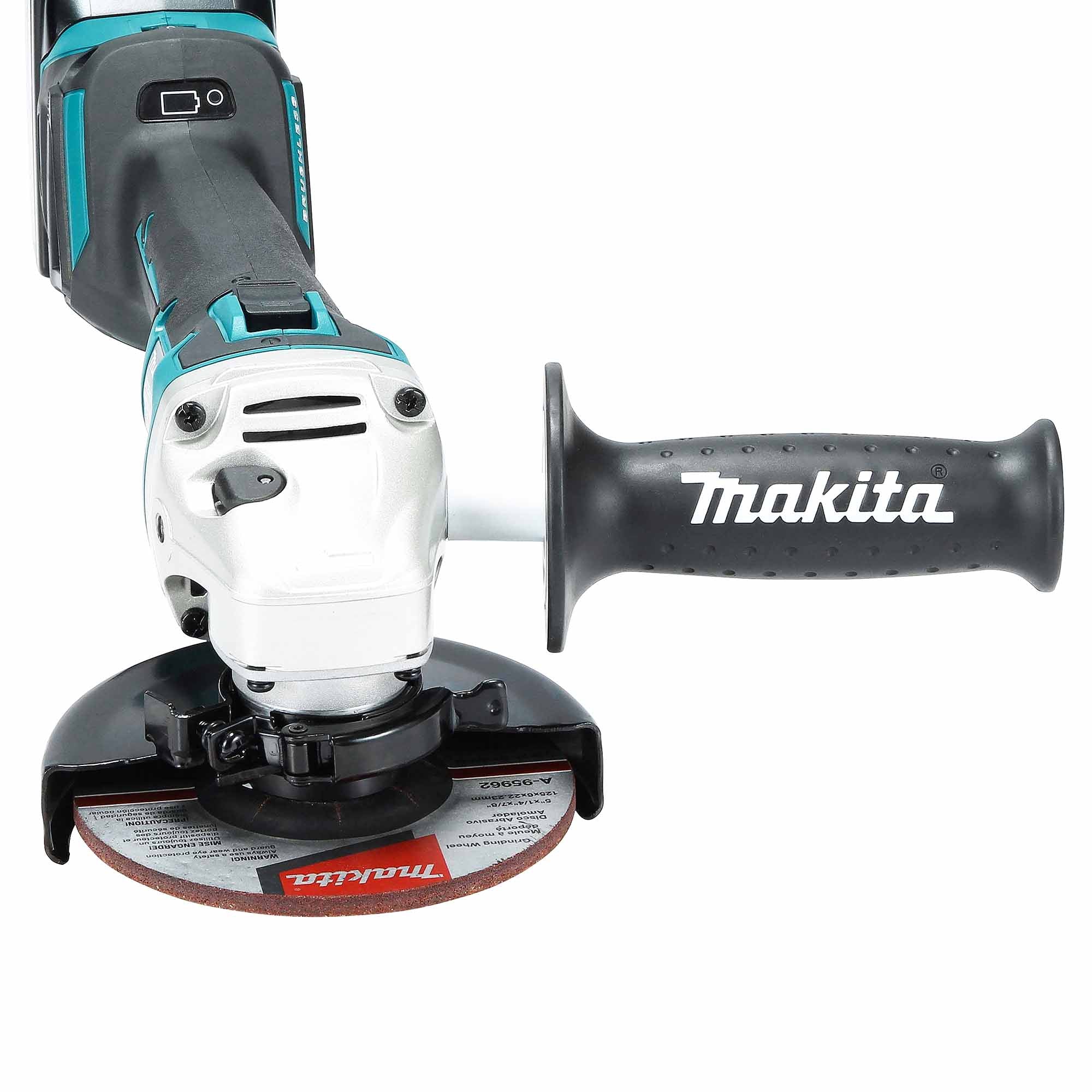 Smerigliatrice Makita DGA513Z 18V