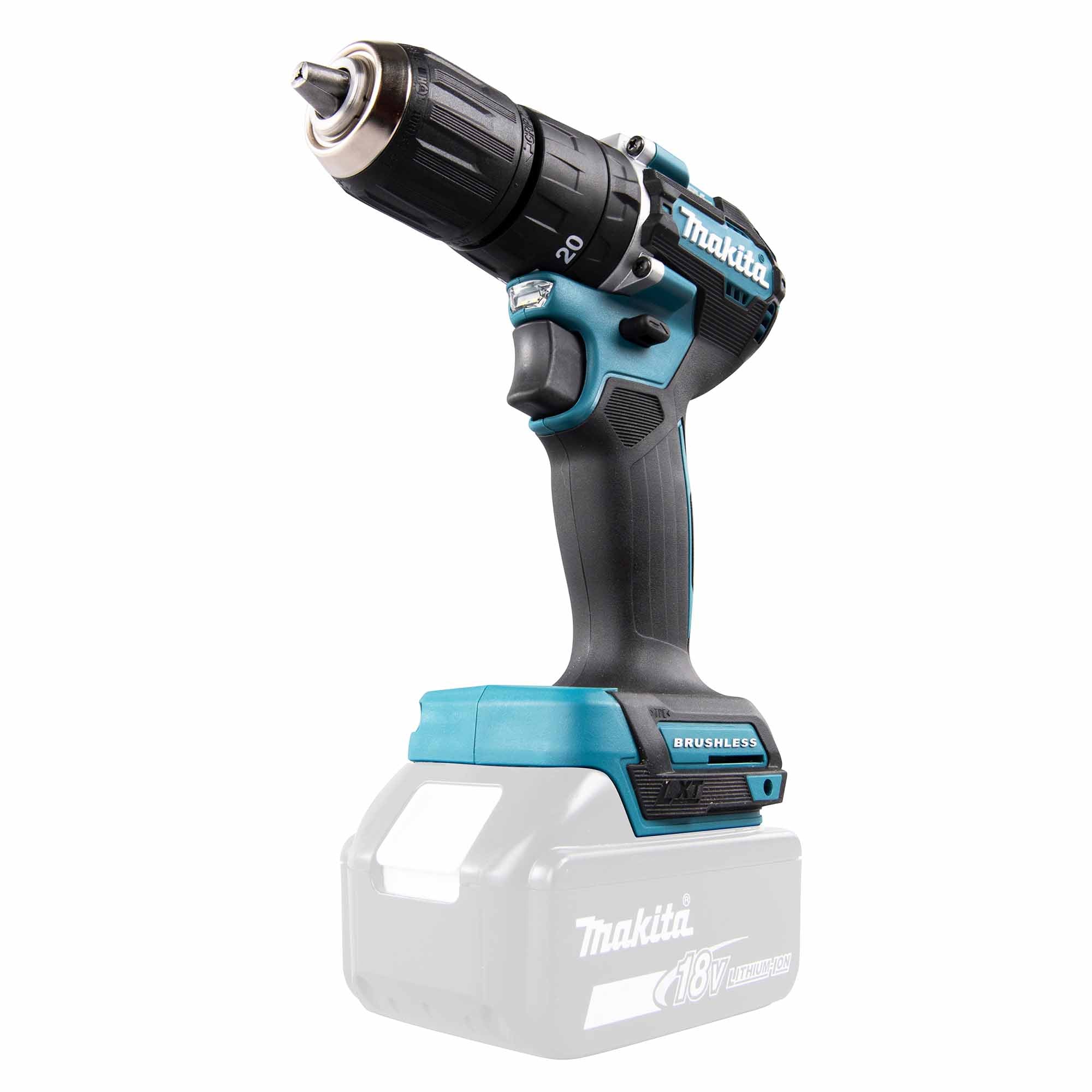 Trapano Avvitatore Makita DHP487Z 18V