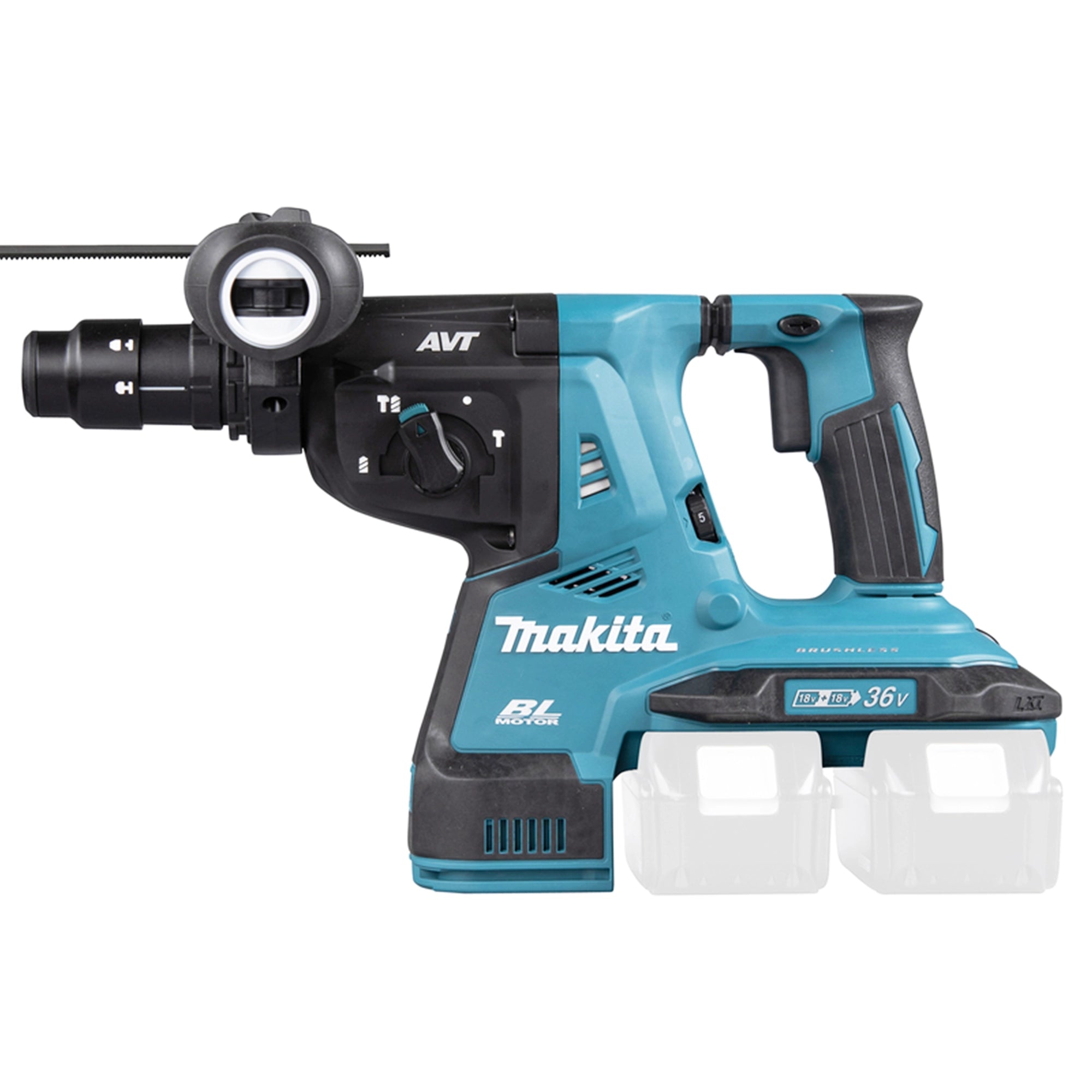 Tassellatore Makita DHR281ZJ 18V