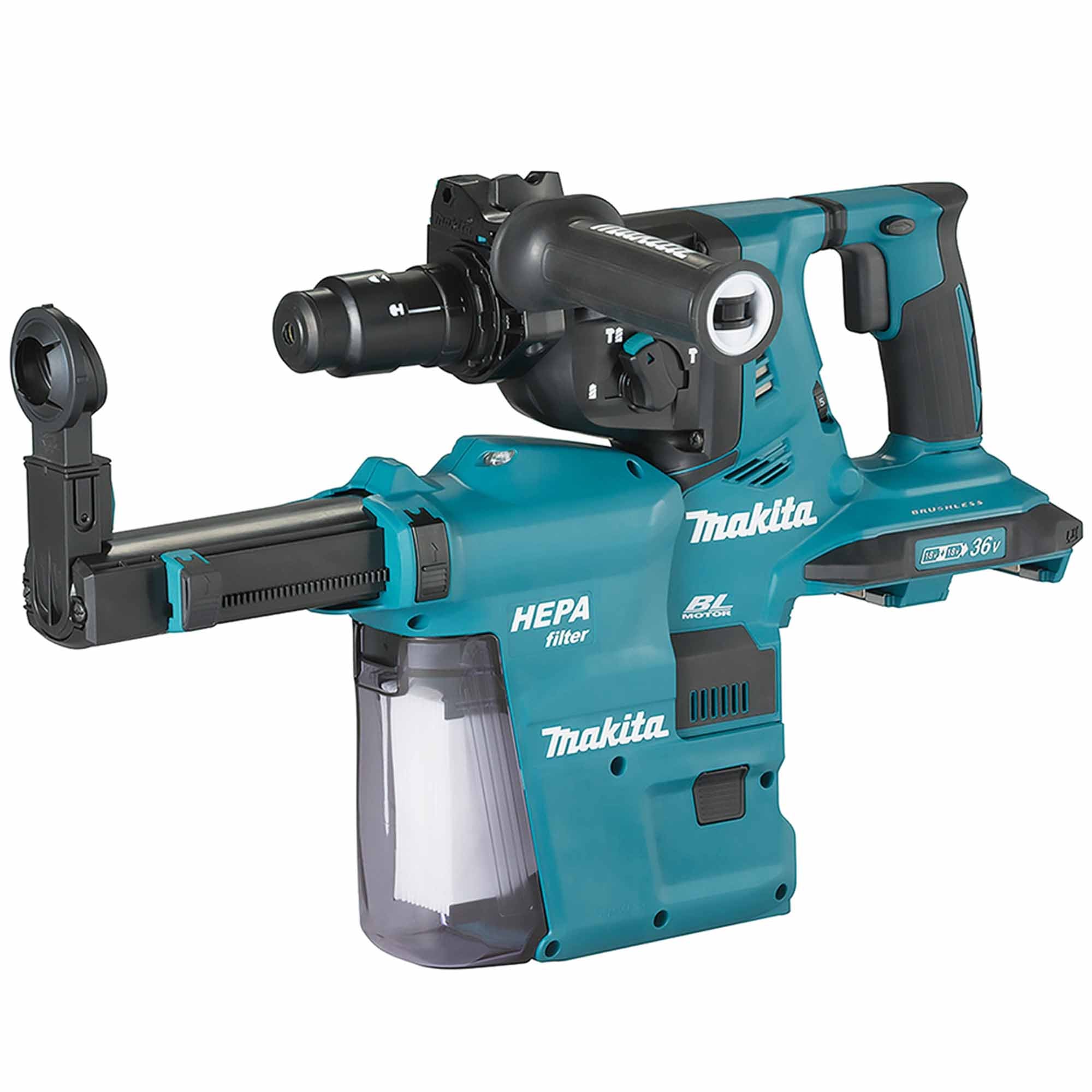 Tassellatore Makita DHR283ZWJU 18Vx2