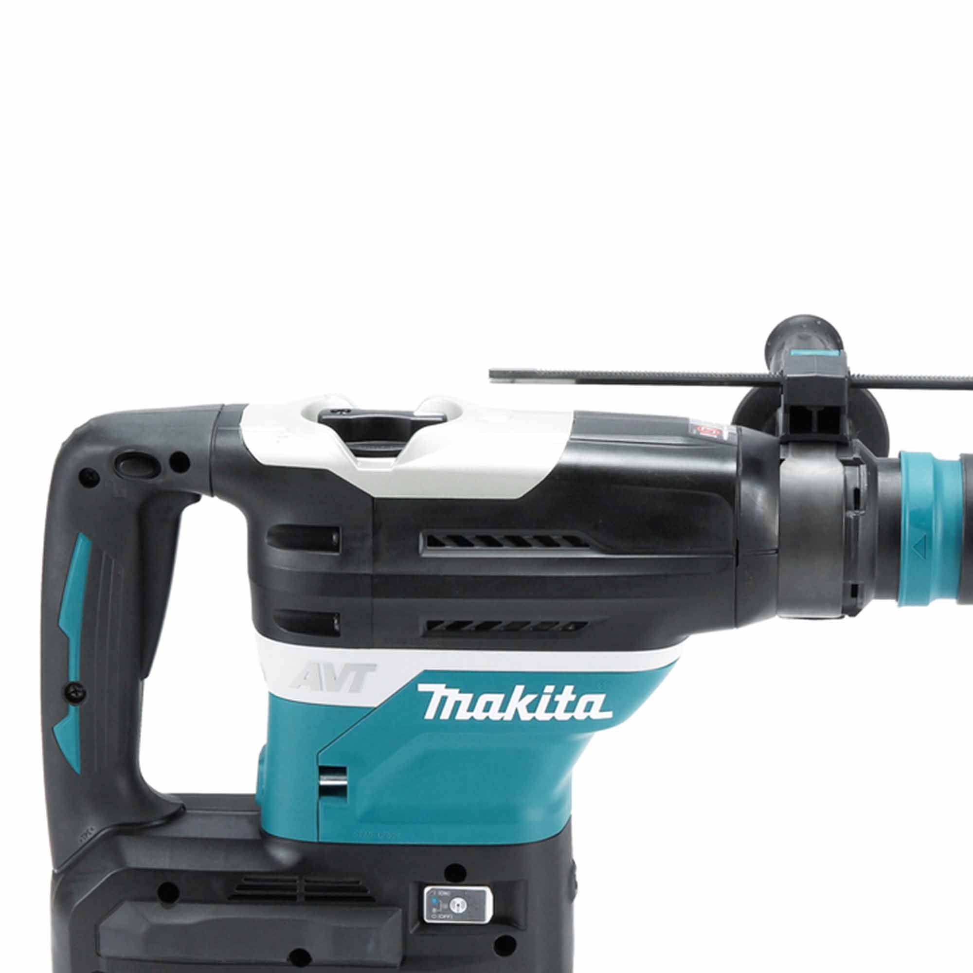 Makita dhr400zkun 18vx2 sloophamer hamer