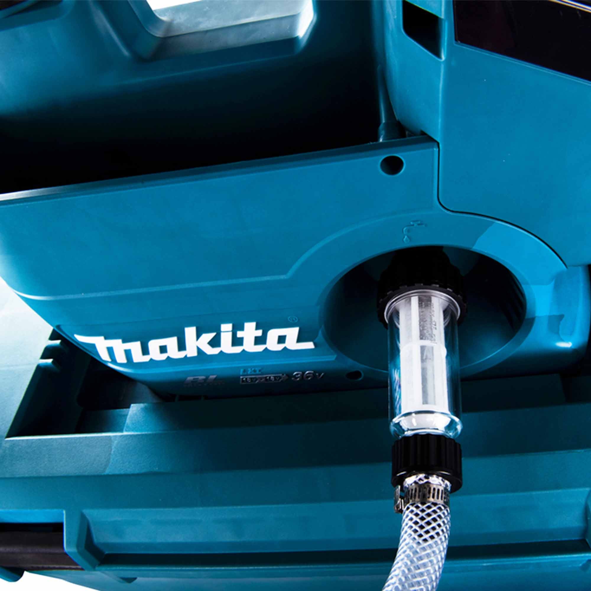 Idropulitrice a freddo Makita DHW080ZK 18Vx2