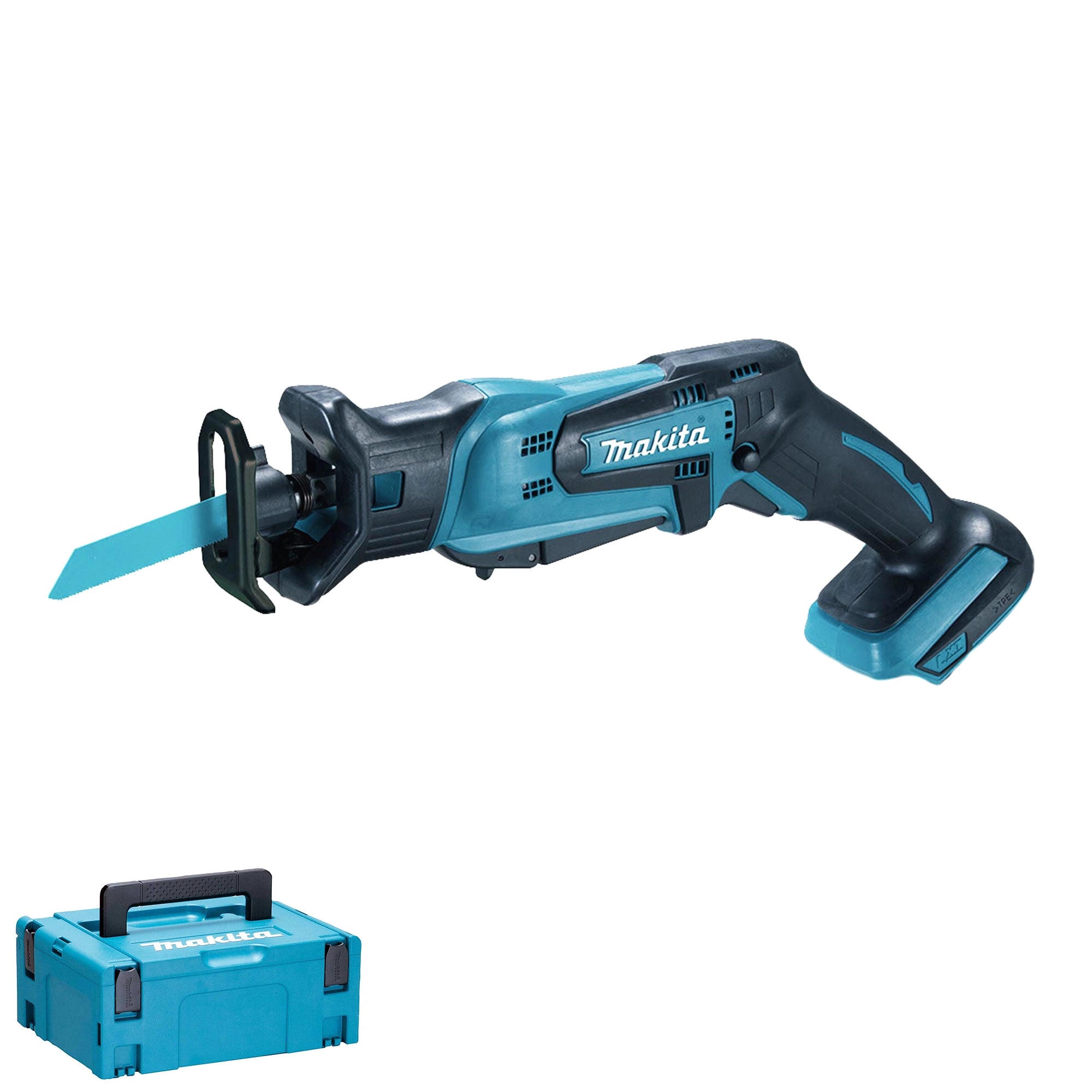 Seghetto Diritto Makita DJR183ZJ 18V