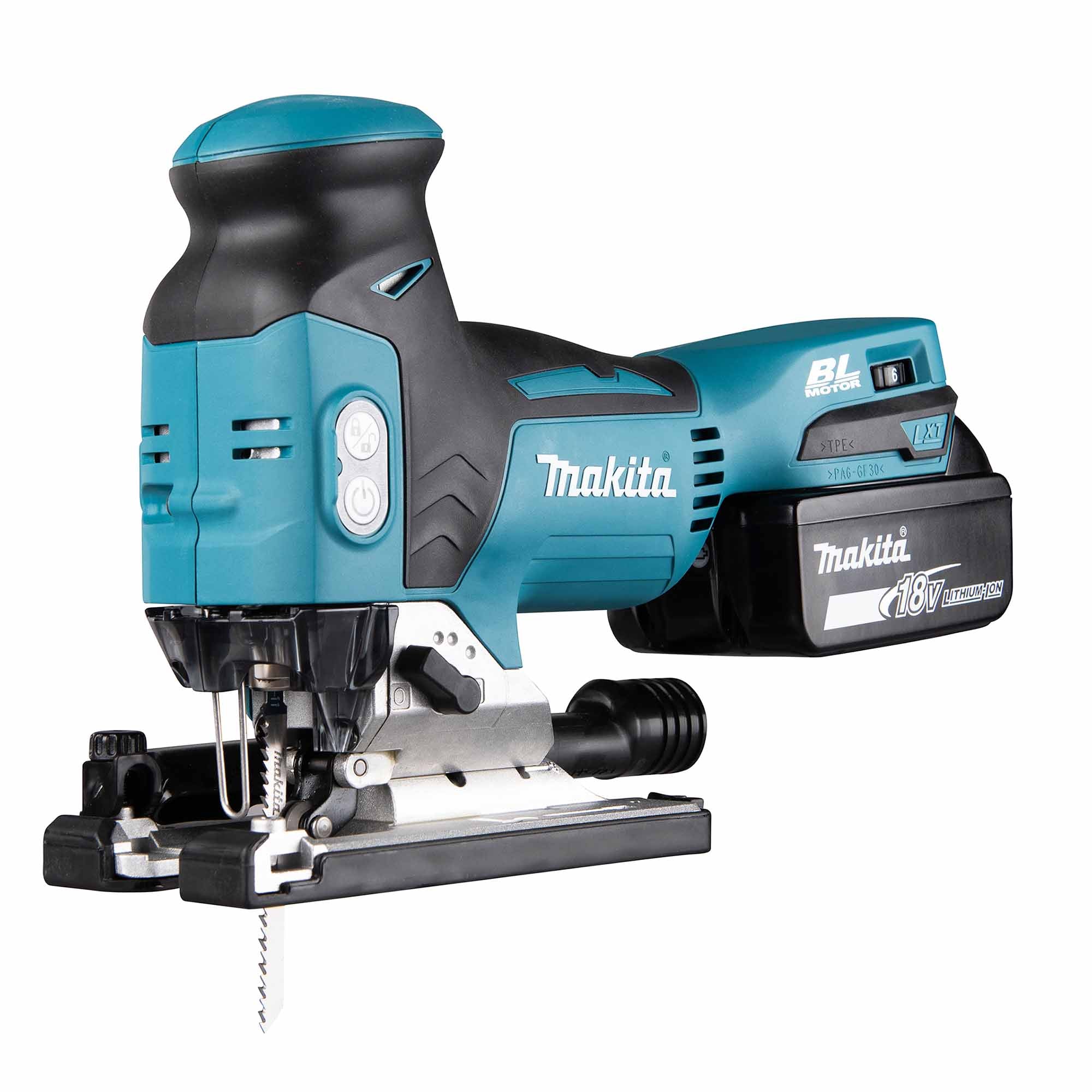 Seghetto Alternativo Makita DJV181ZJ 18V 3Ah