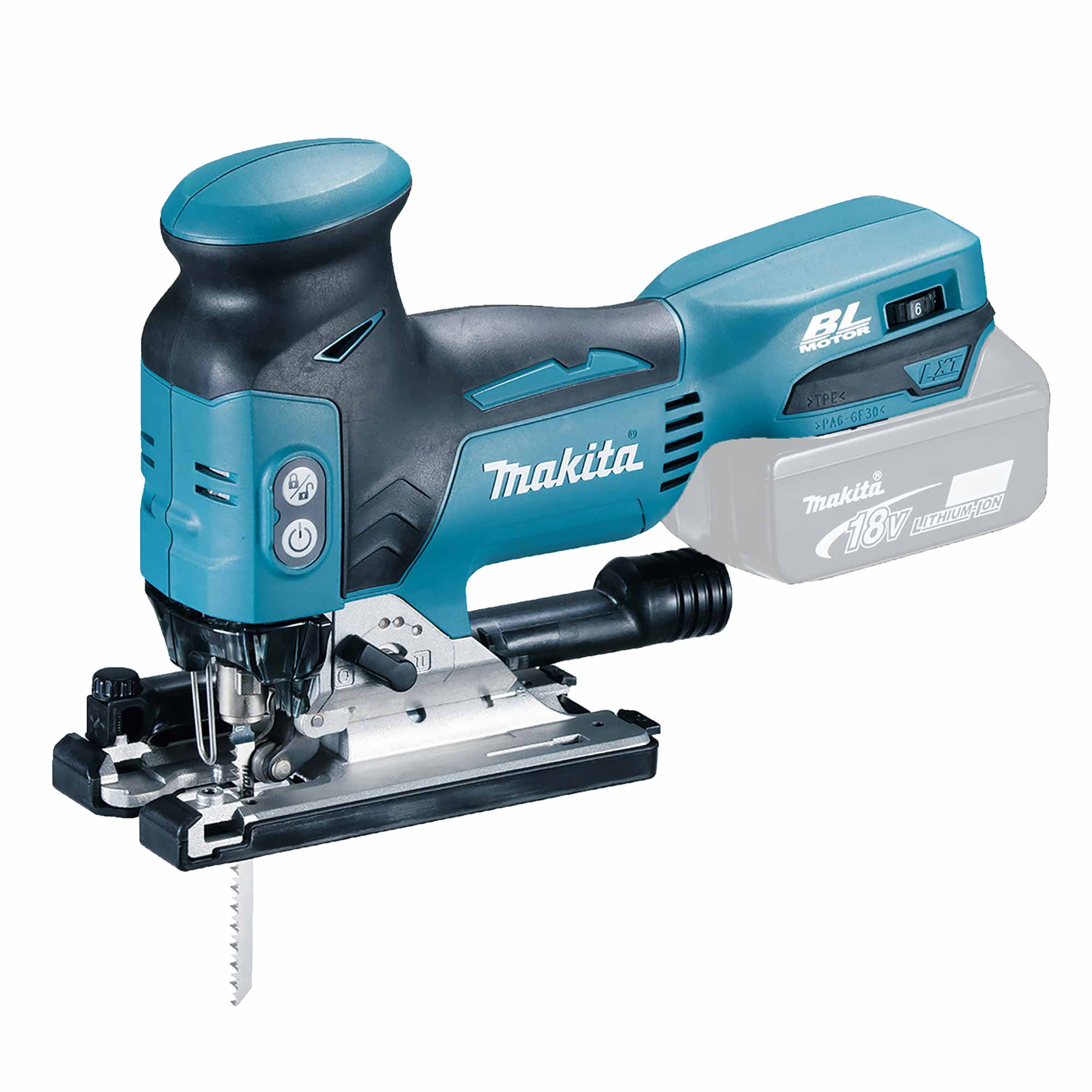 Combo Makita DJV181+DHS680 18V 3Ah