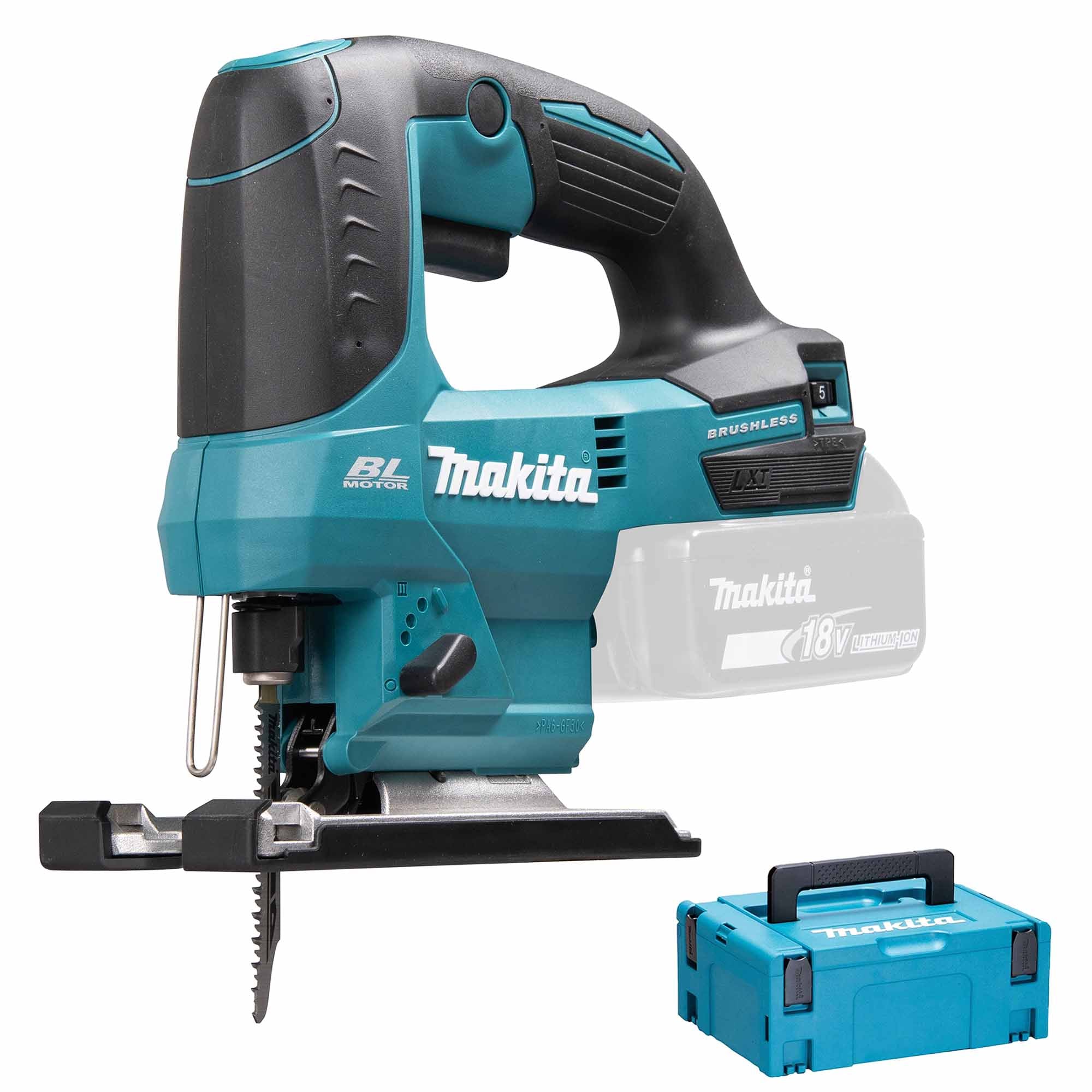 Alternative Entlüftung Makita DJV184Z 18V