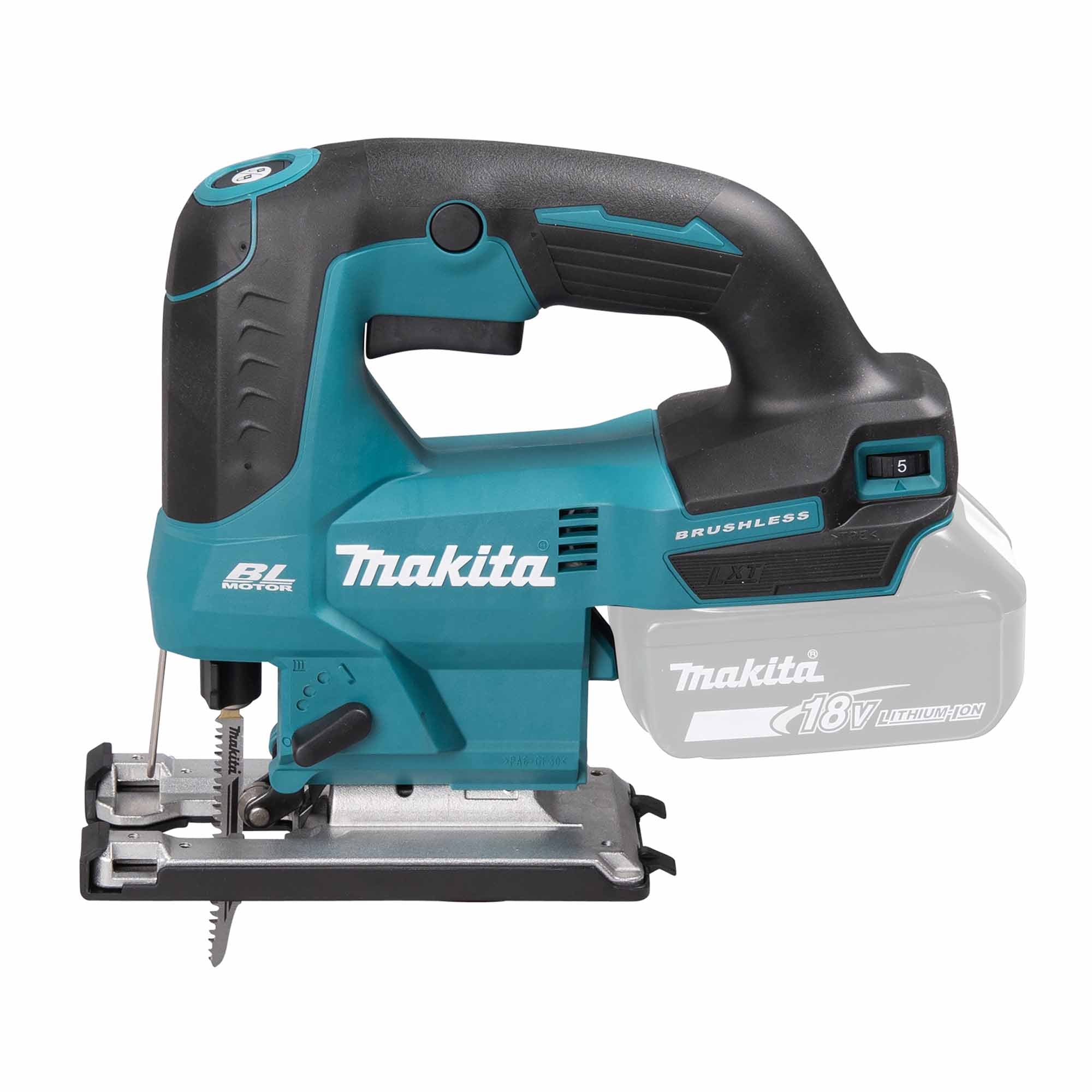 Alternatieve venti -makita djv184z 18v