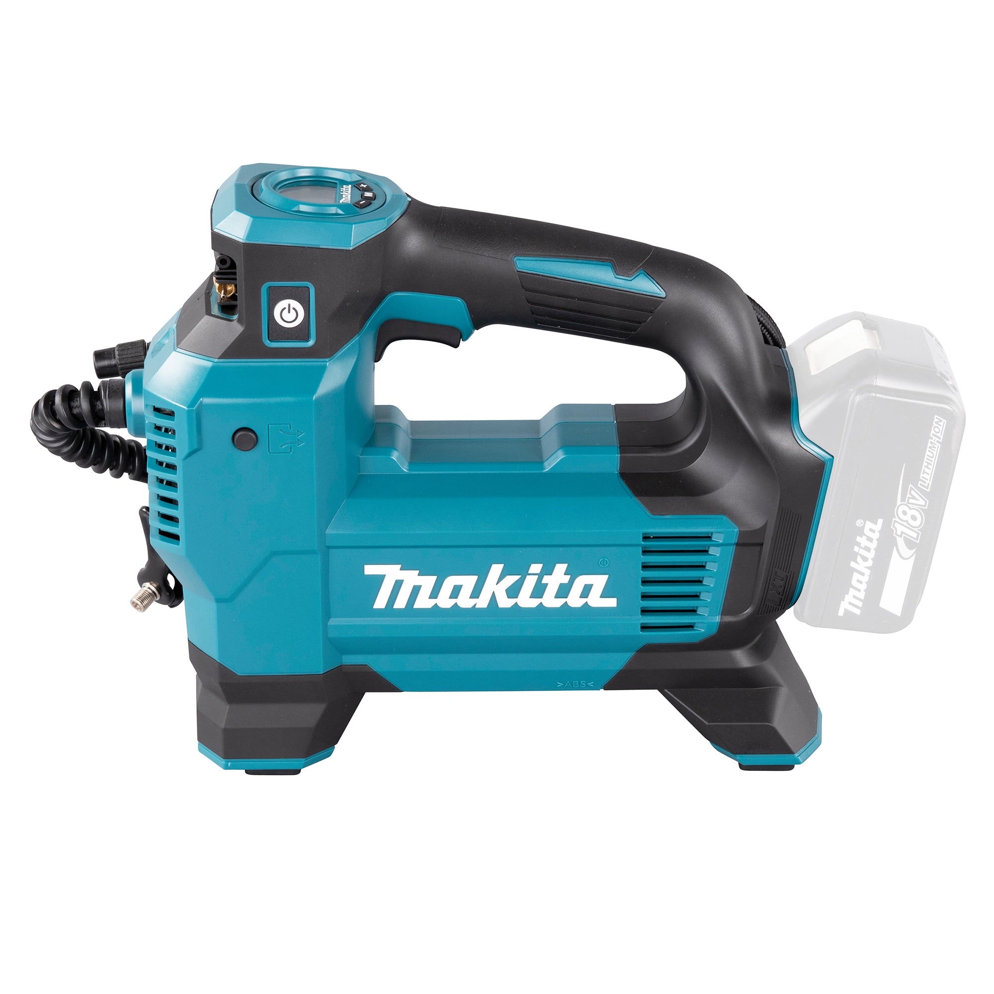 Tragbarer Kompressor Makita DMP181Z 18V