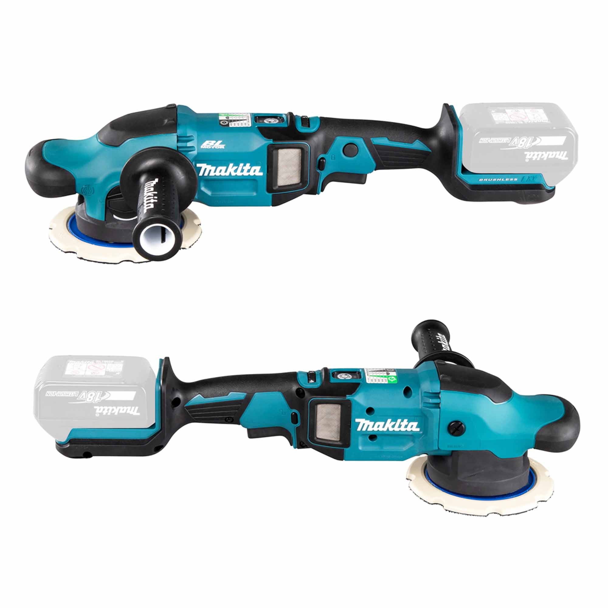 Makita DPO600Z 18V Pander