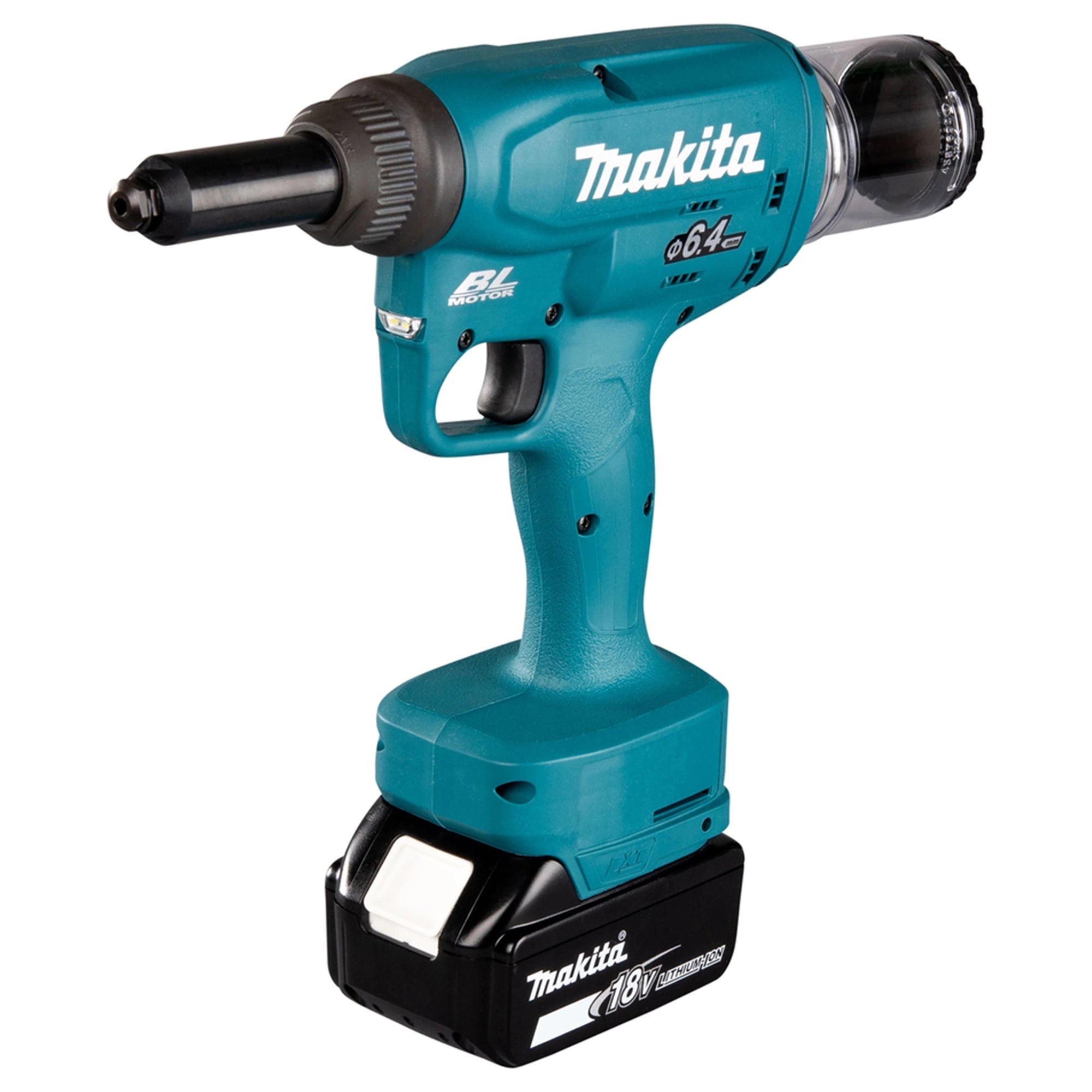 Rivettatrice Makita DRV250RTJ 18V 5Ah