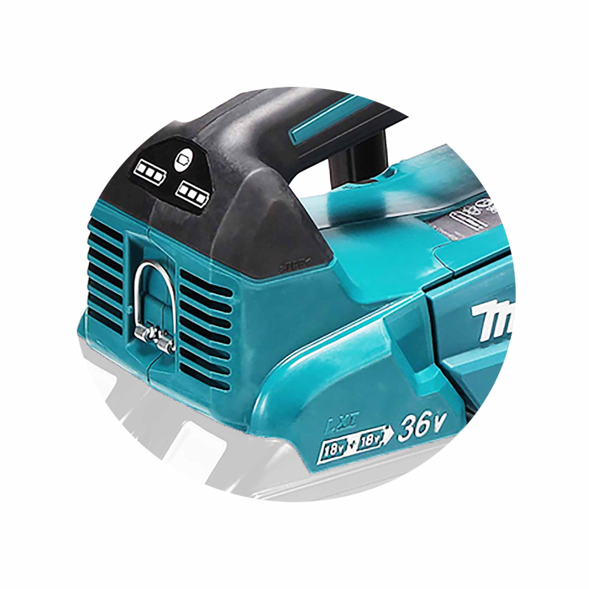 Elettrosega Makita DUC256Z 18Vx2