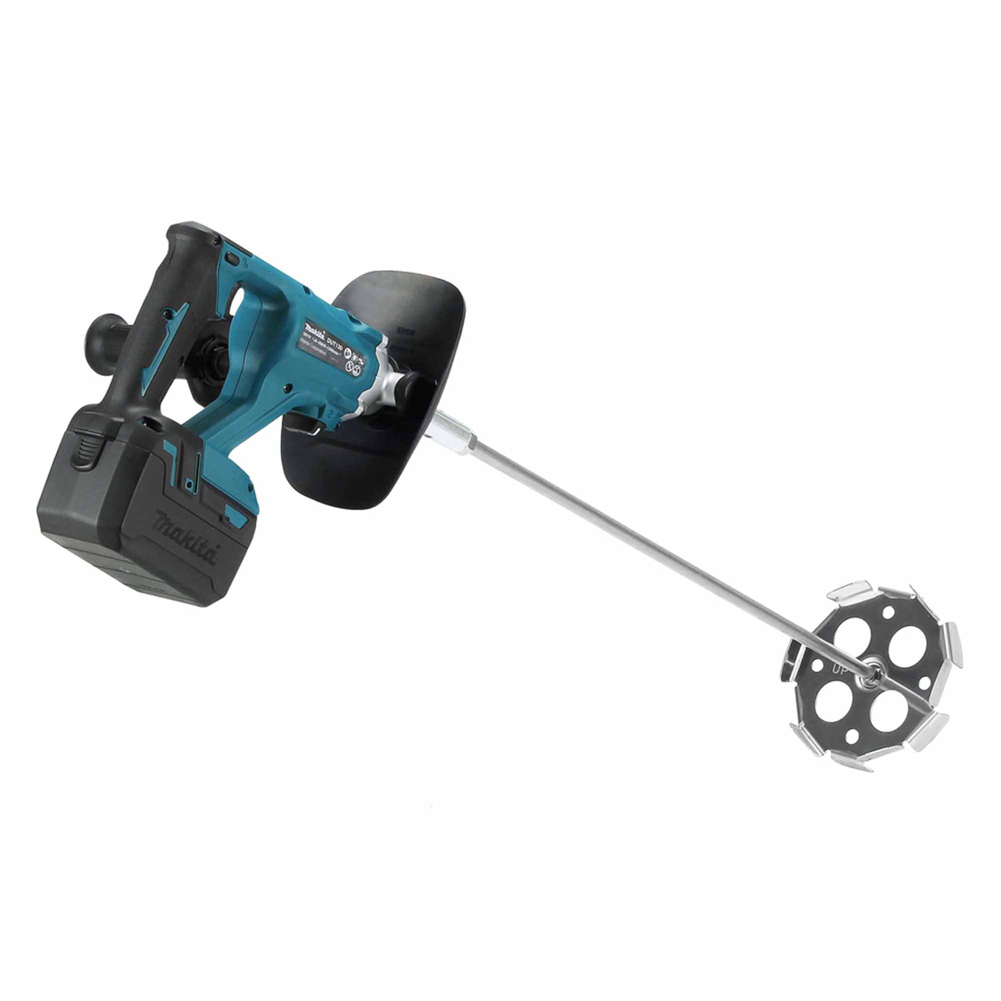 Makita dut130z 18v mixer